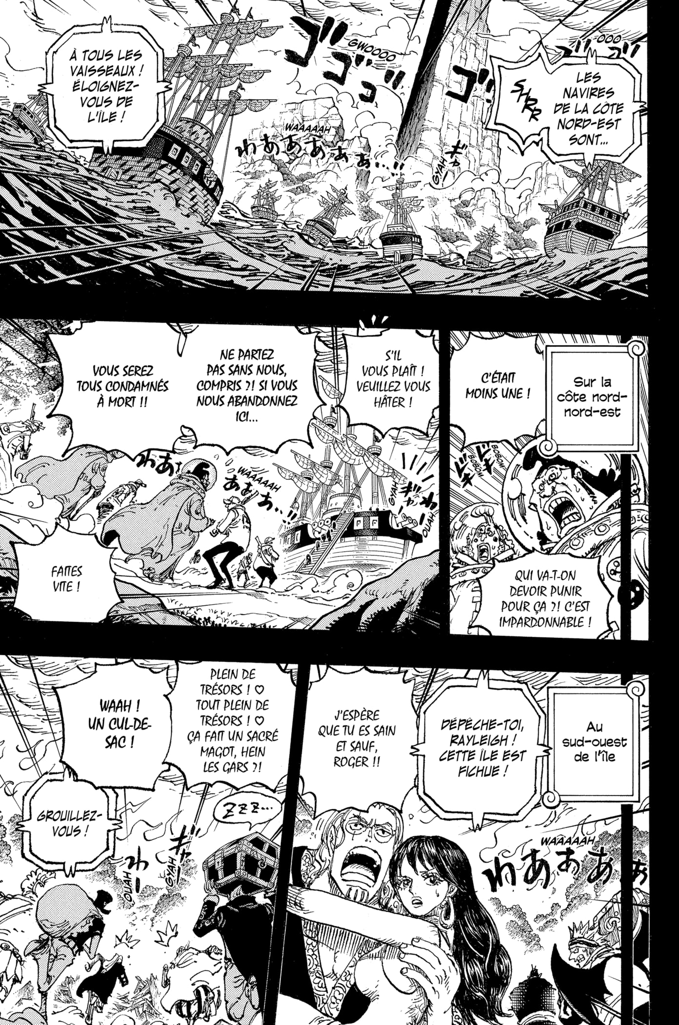 Read One Piece VF Manga Online