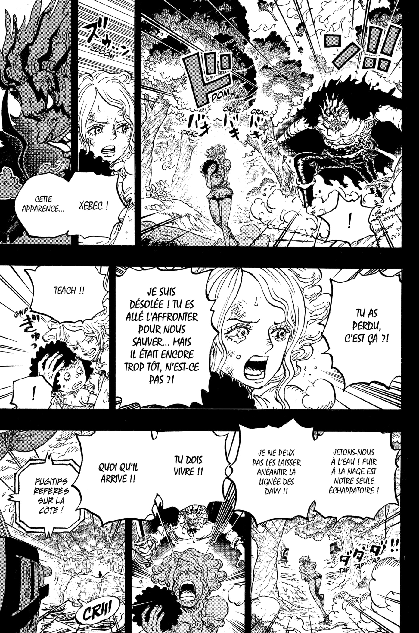 Read One Piece VF Manga Online