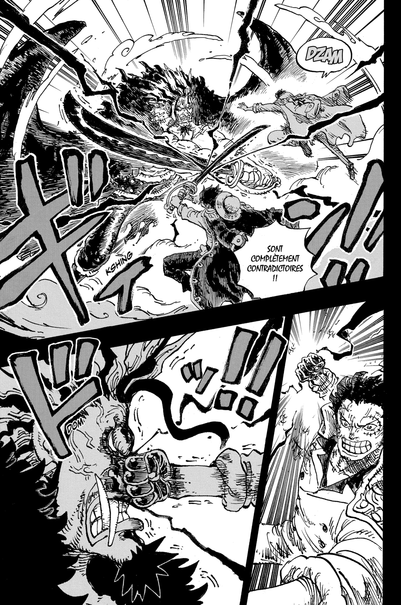Read One Piece VF Manga Online