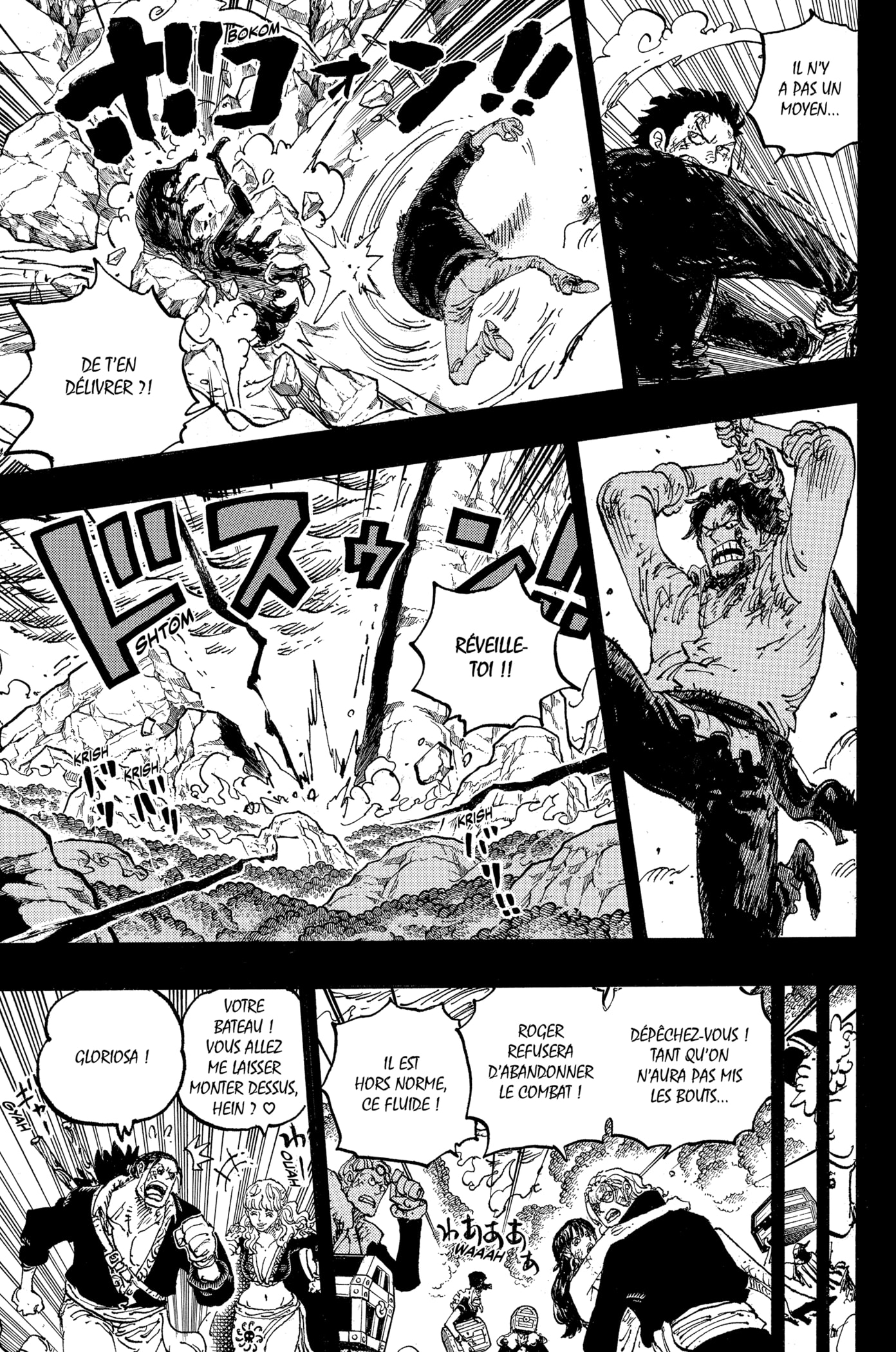 Read One Piece VF Manga Online
