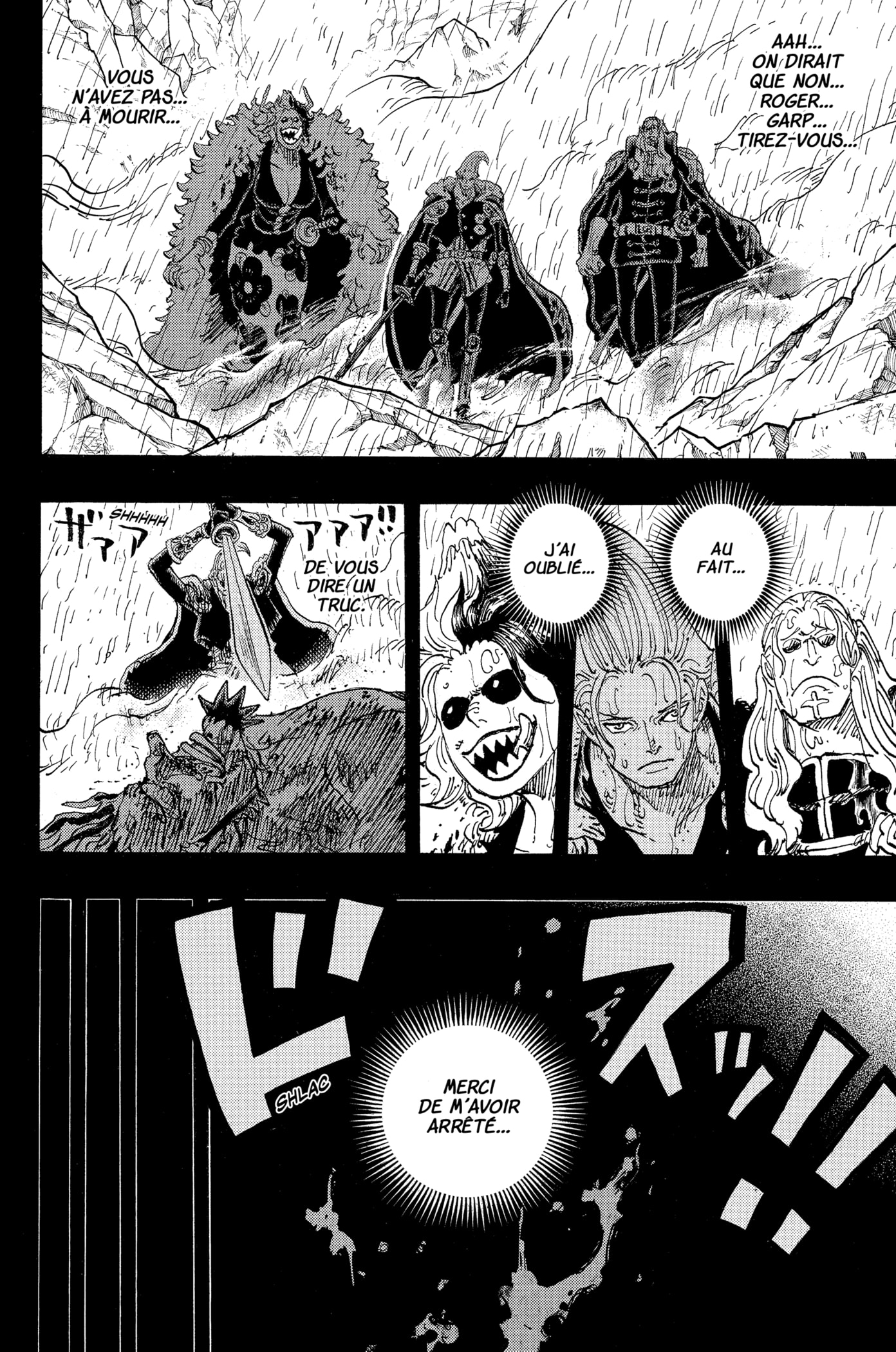 Read One Piece VF Manga Online