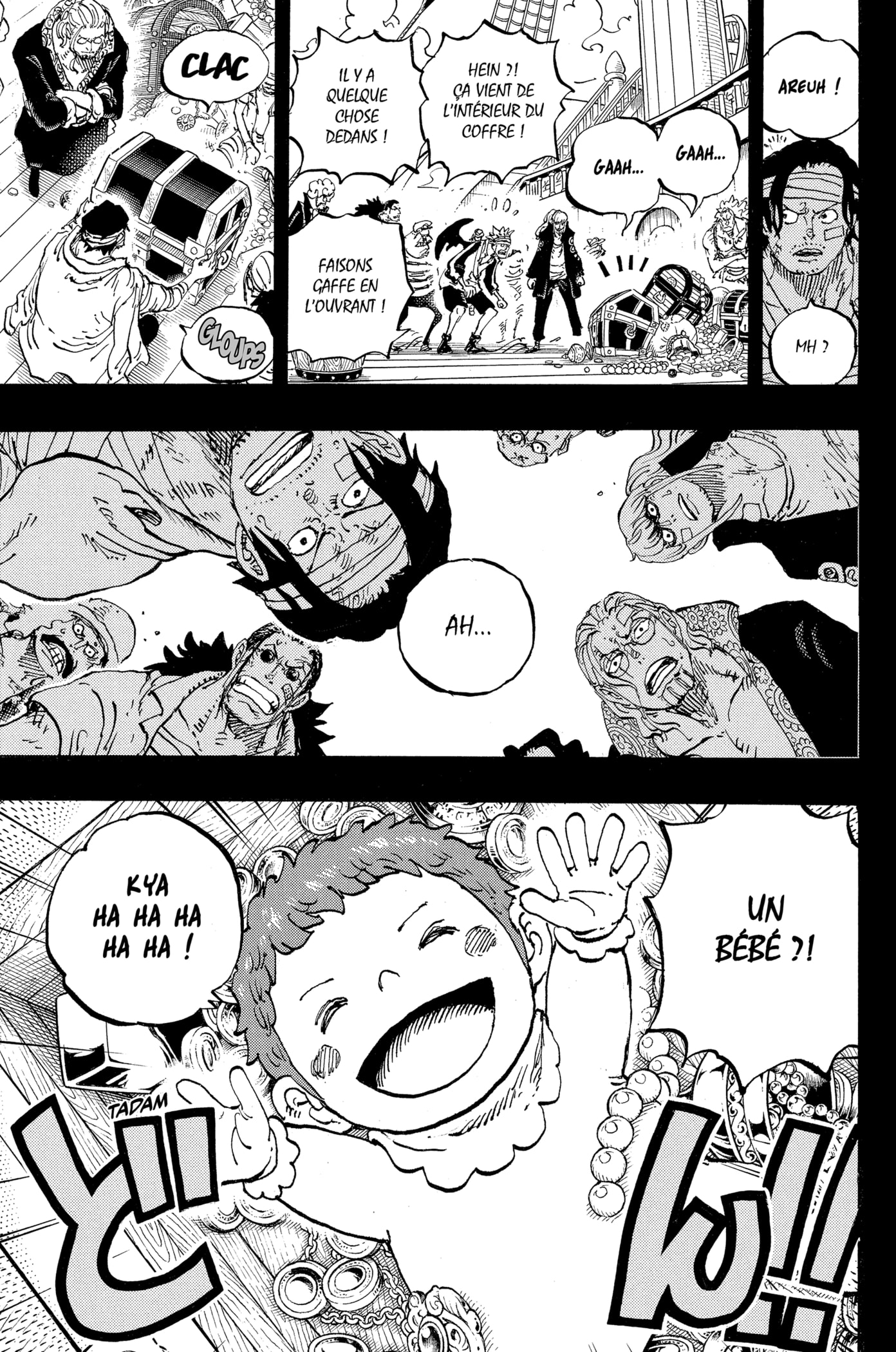 Read One Piece VF Manga Online