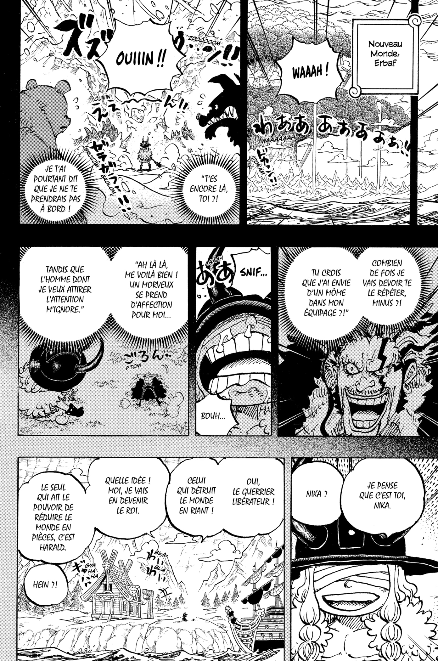Read One Piece VF Manga Online