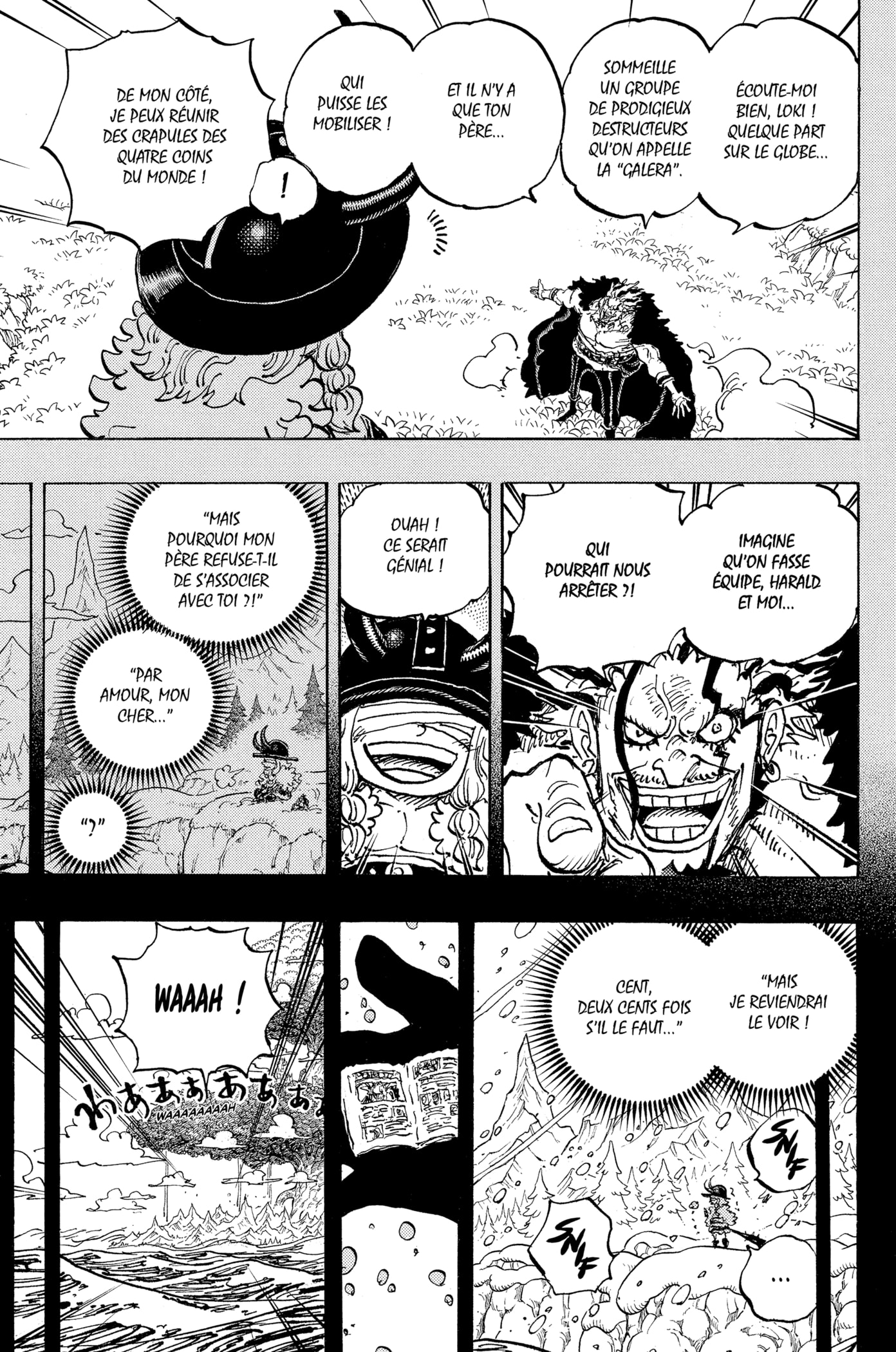 Read One Piece VF Manga Online