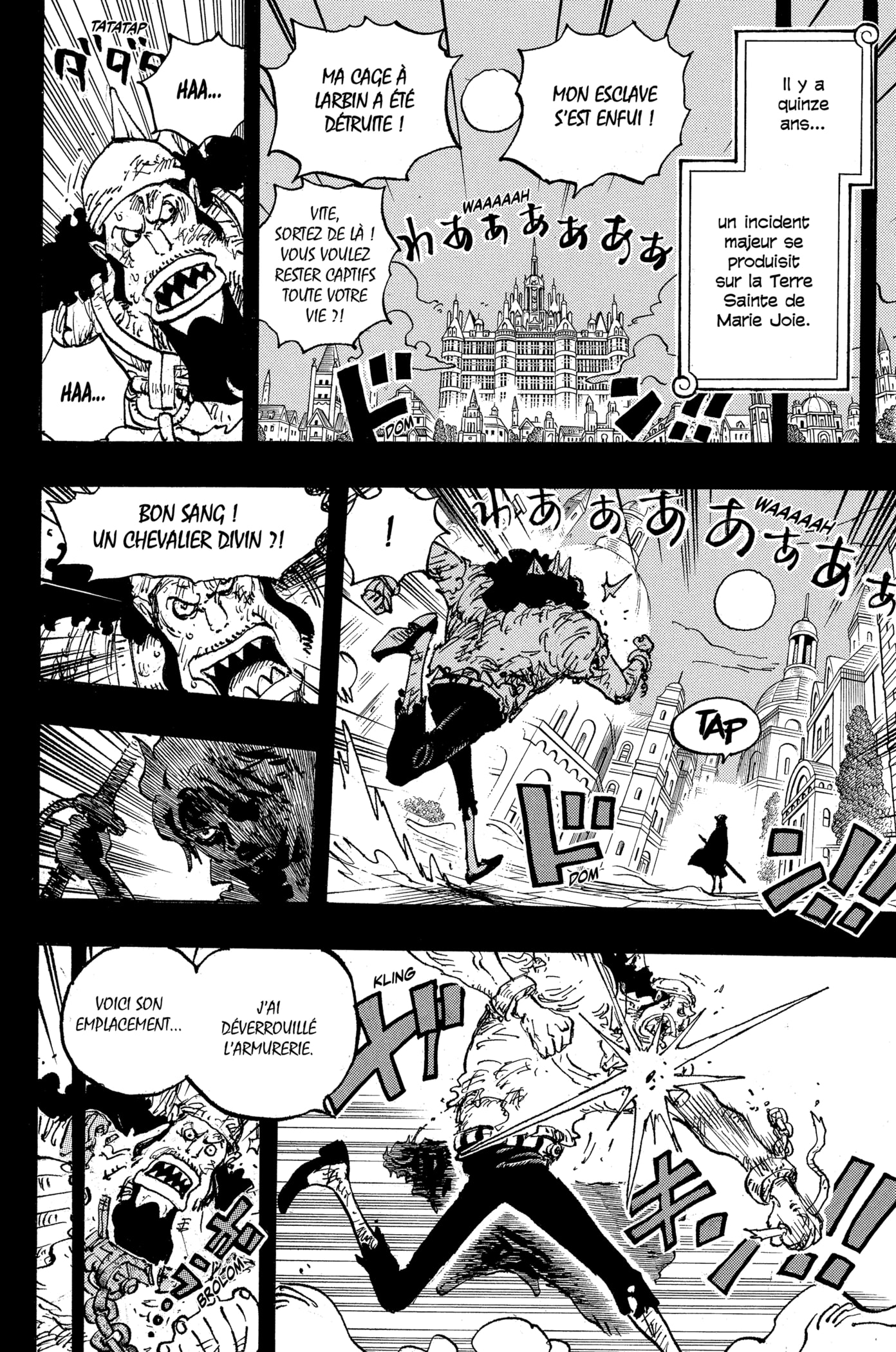 Read One Piece VF Manga Online