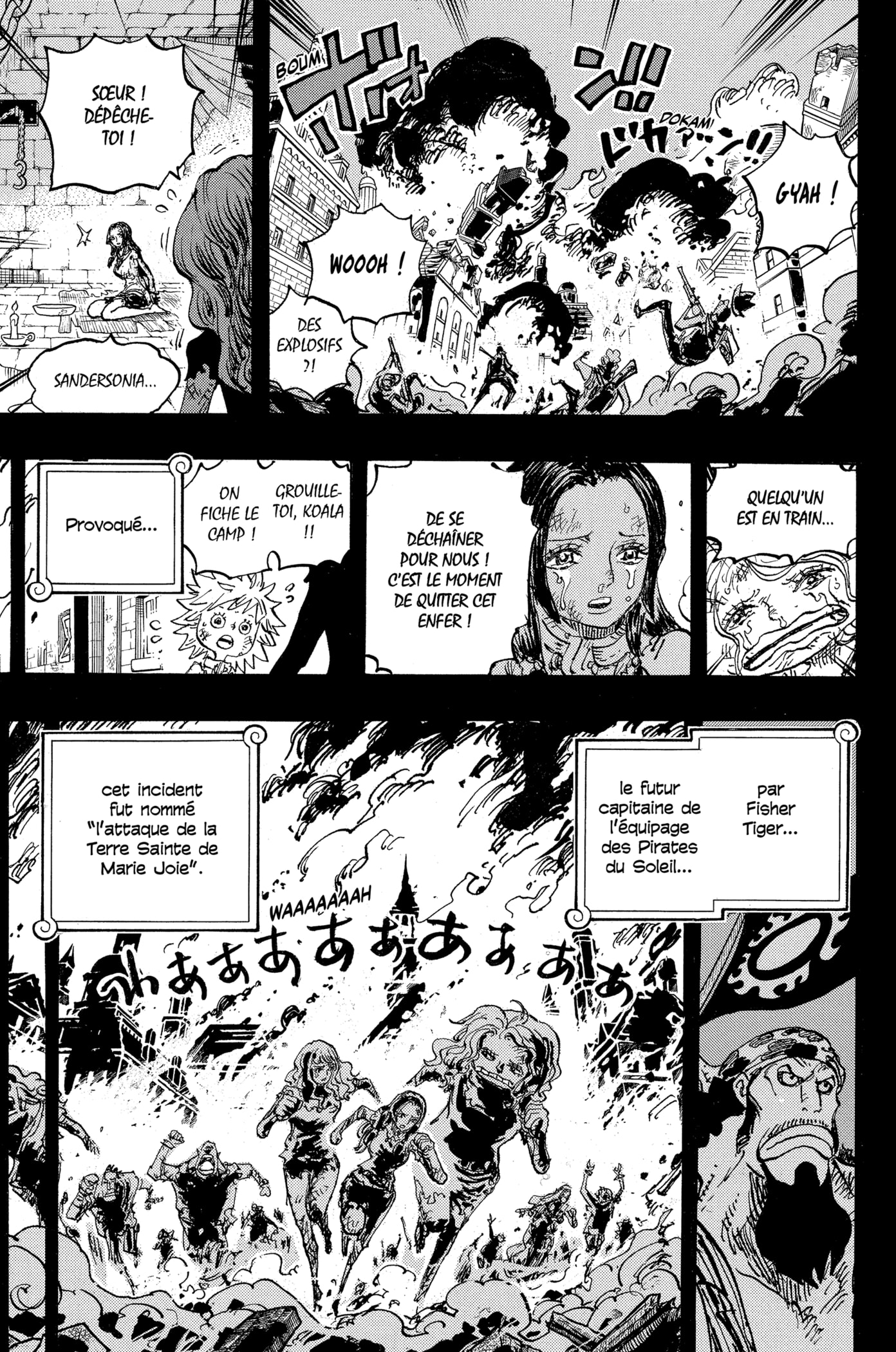 Read One Piece VF Manga Online