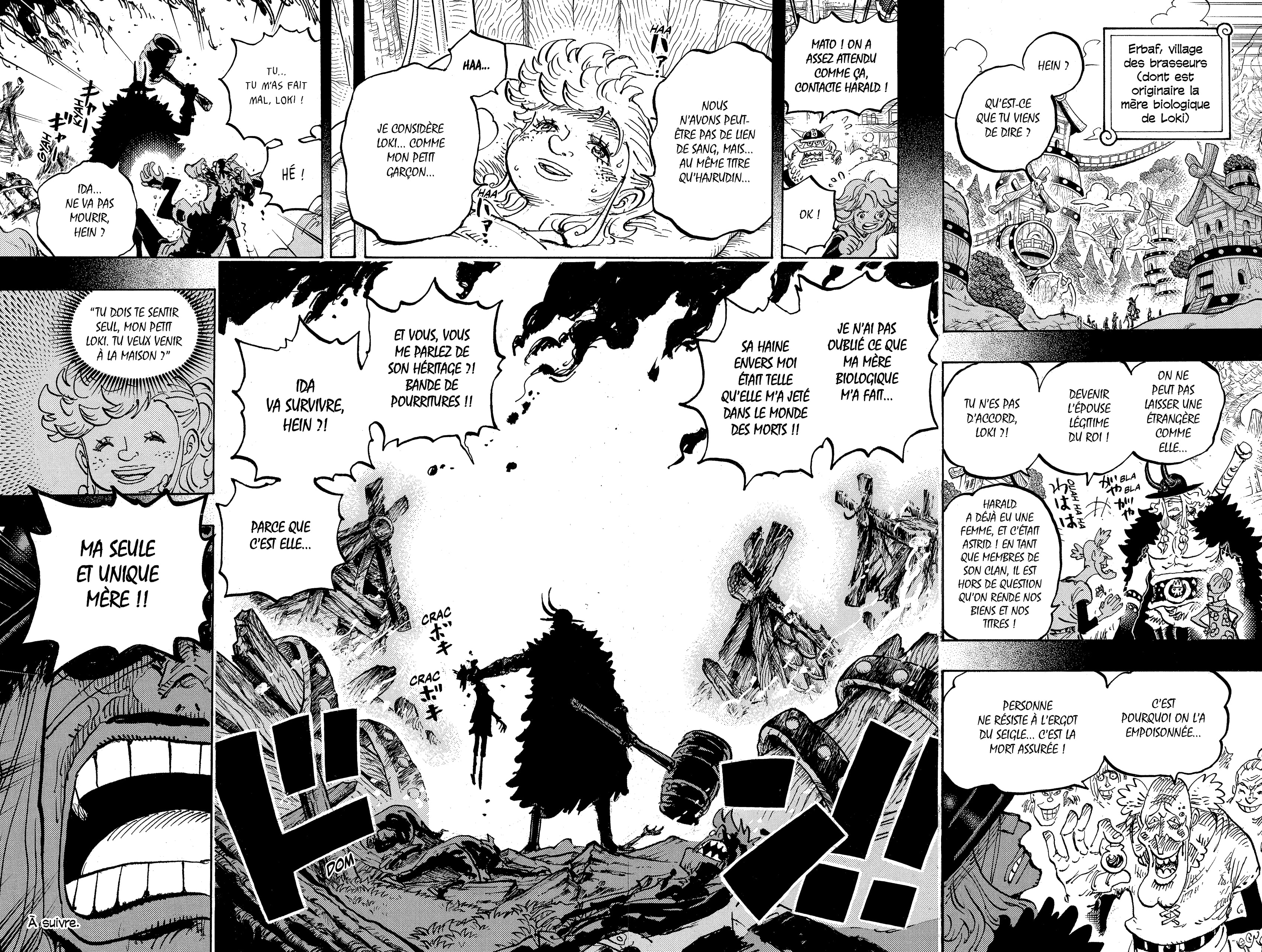 Read One Piece VF Manga Online