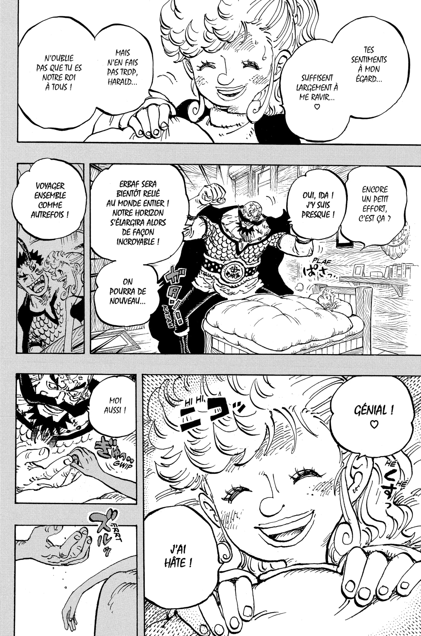 Read One Piece VF Manga Online