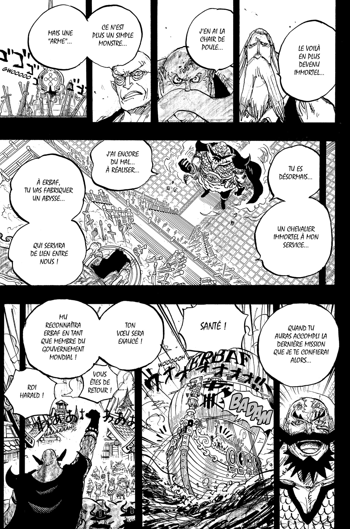 Read One Piece VF Manga Online