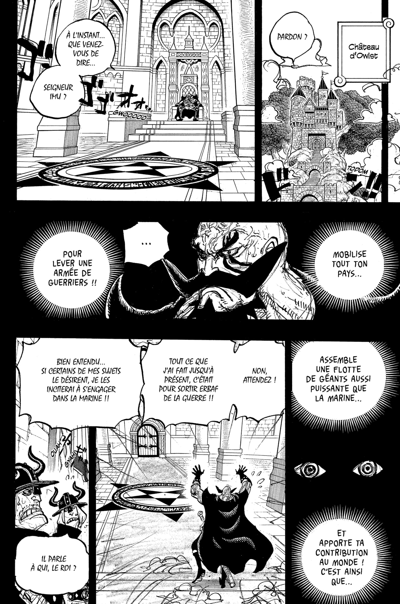 Read One Piece VF Manga Online