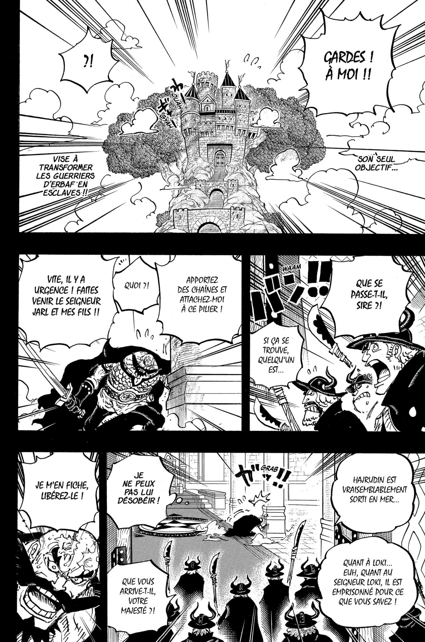 Read One Piece VF Manga Online