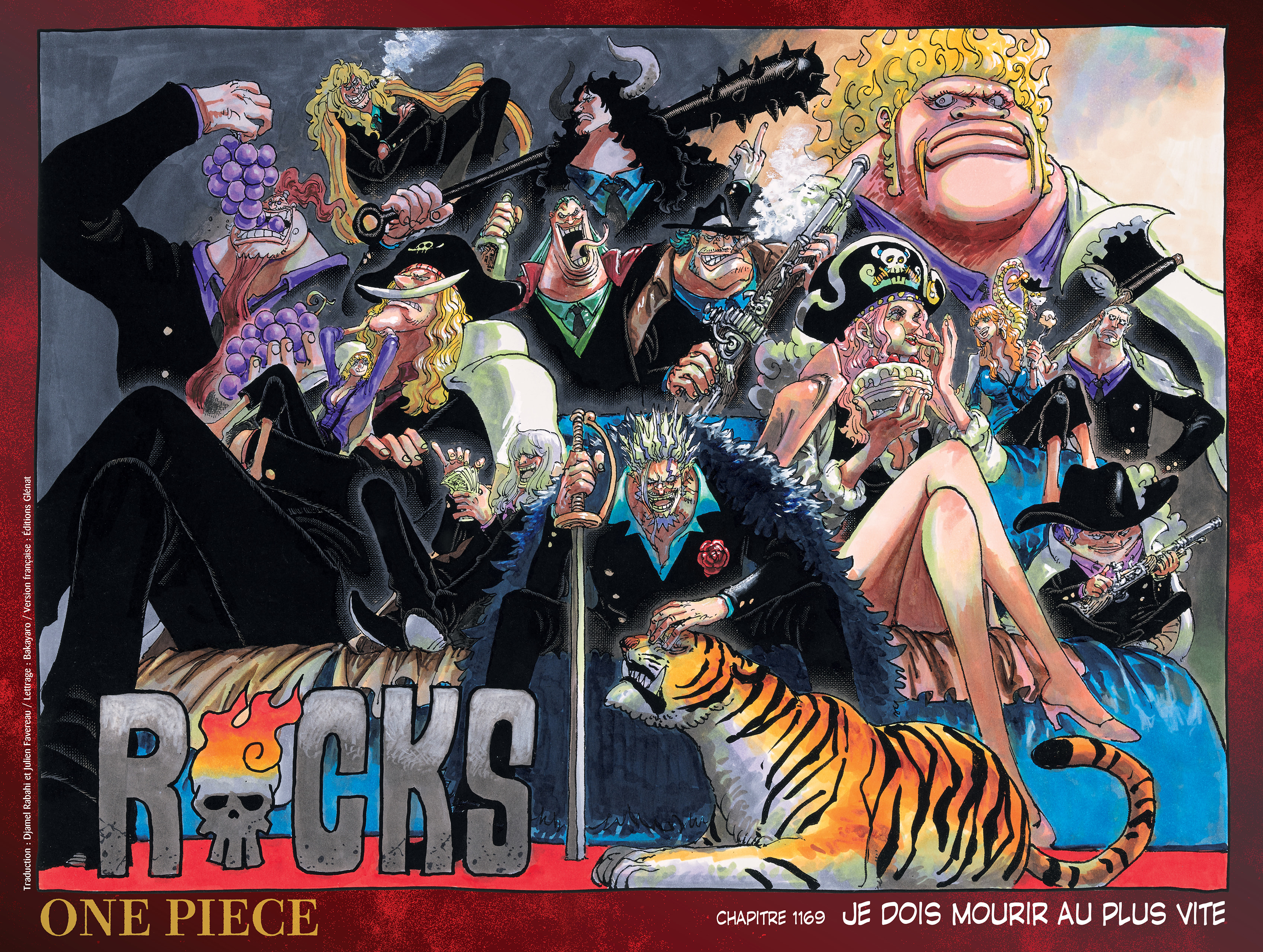 Read One Piece VF Manga Online