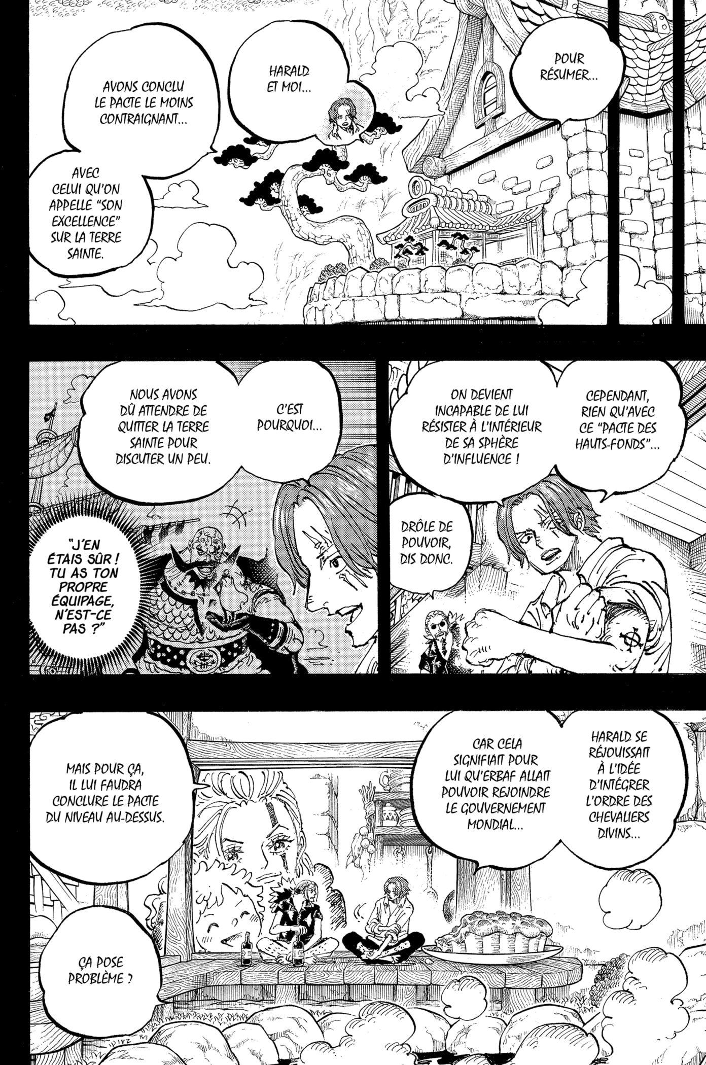 Read One Piece VF Manga Online