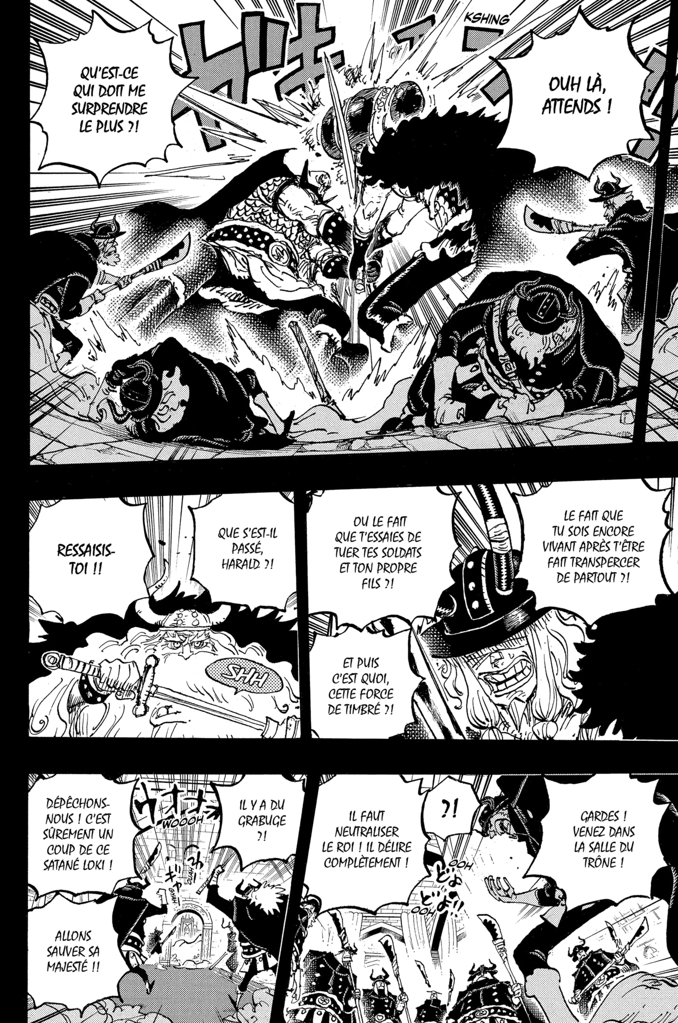 Read One Piece VF Manga Online