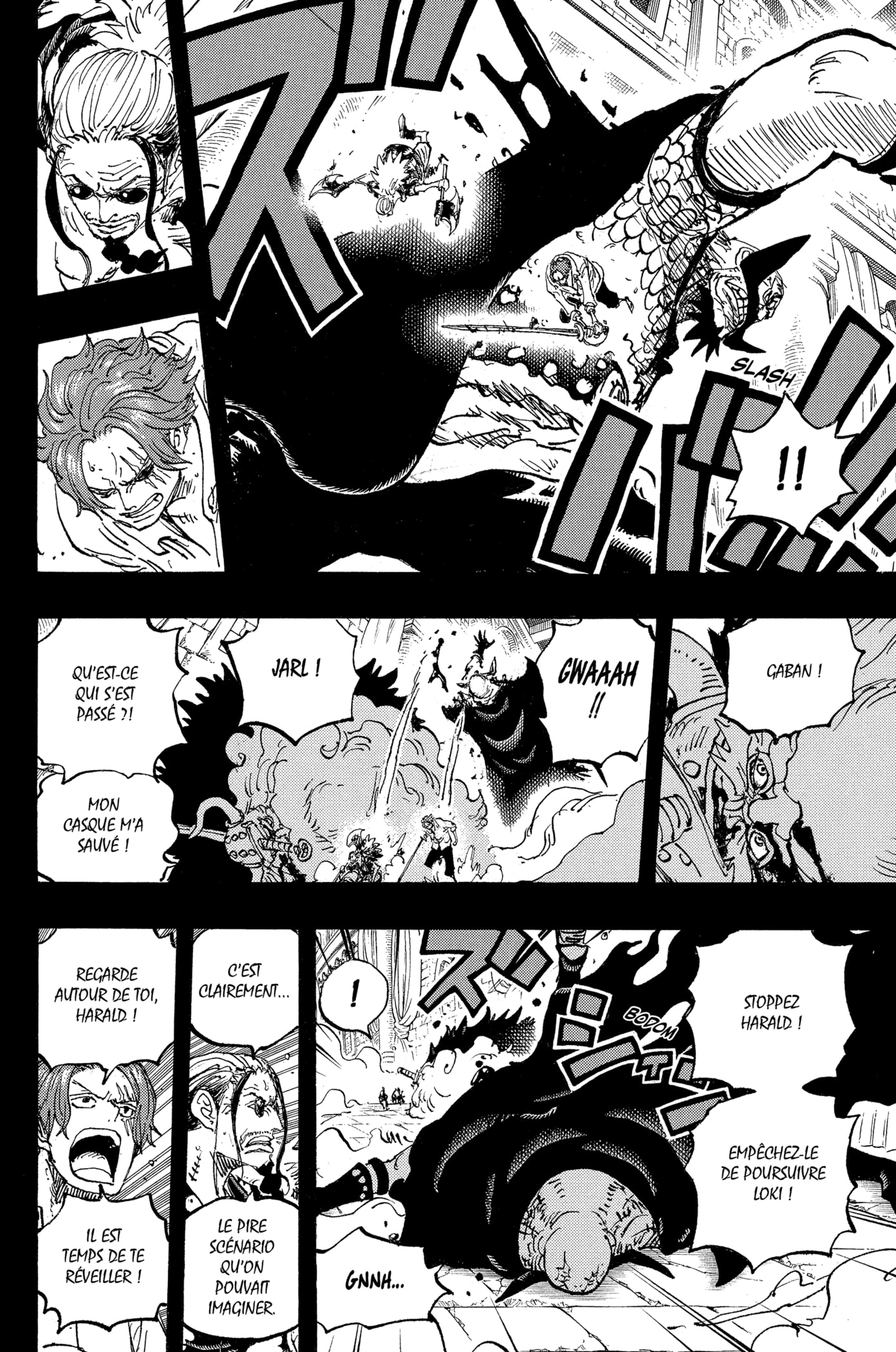 Read One Piece VF Manga Online