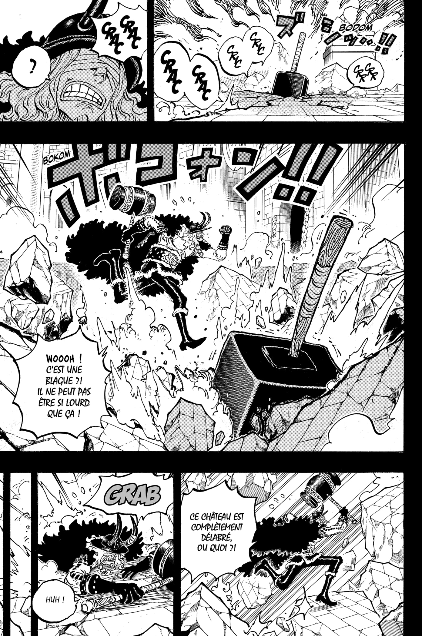 Read One Piece VF Manga Online