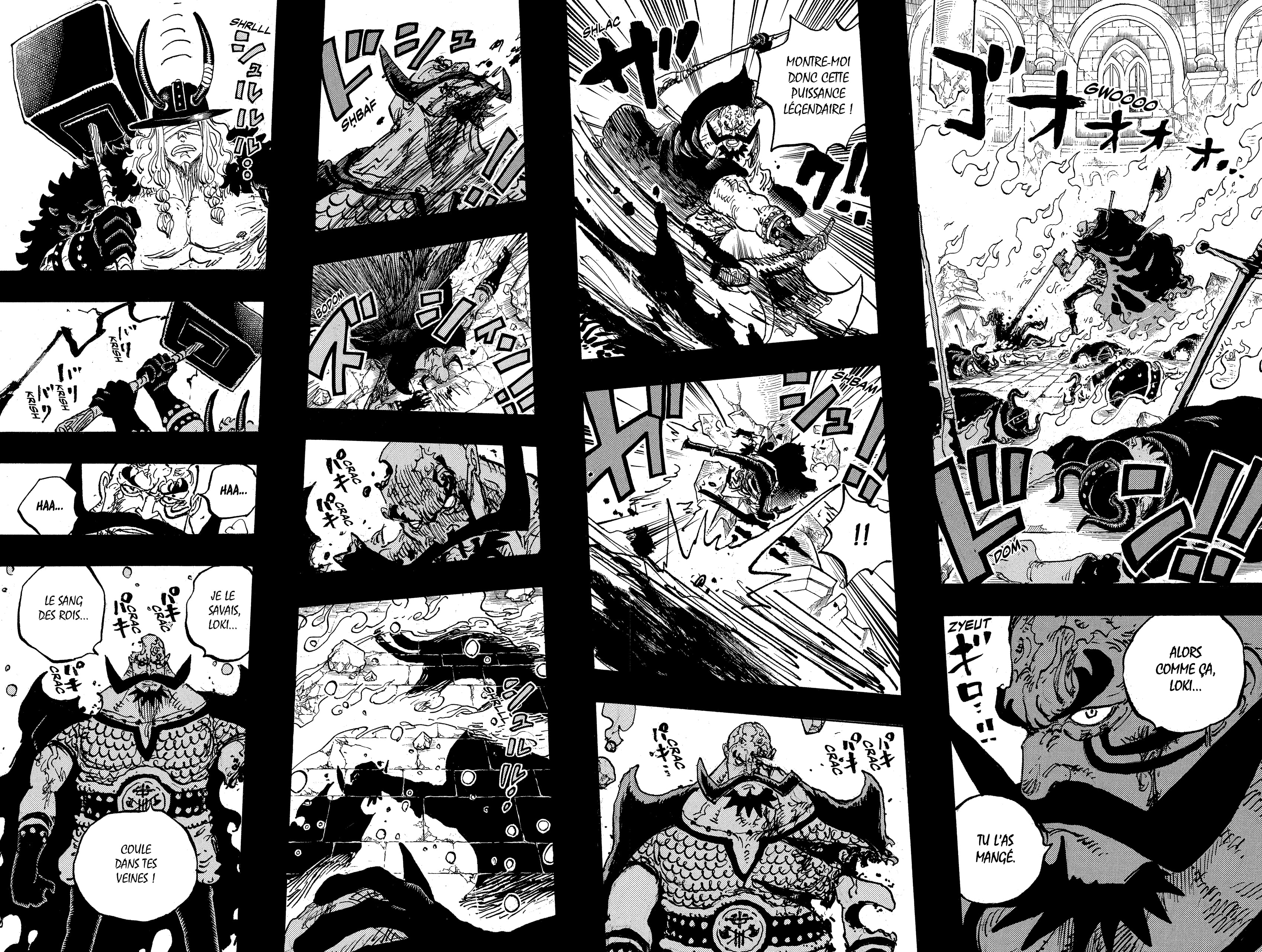 Read One Piece VF Manga Online