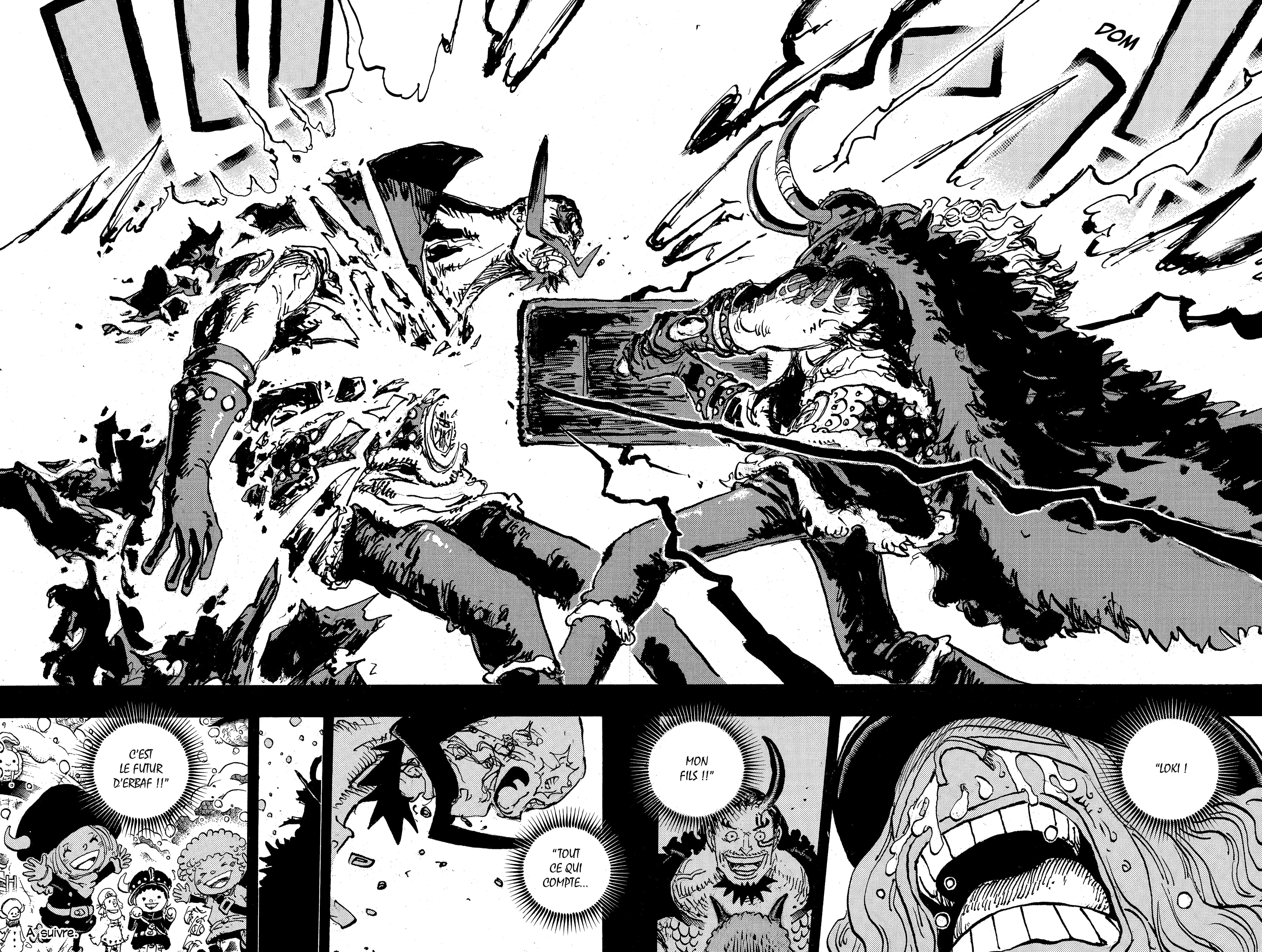 Read One Piece VF Manga Online