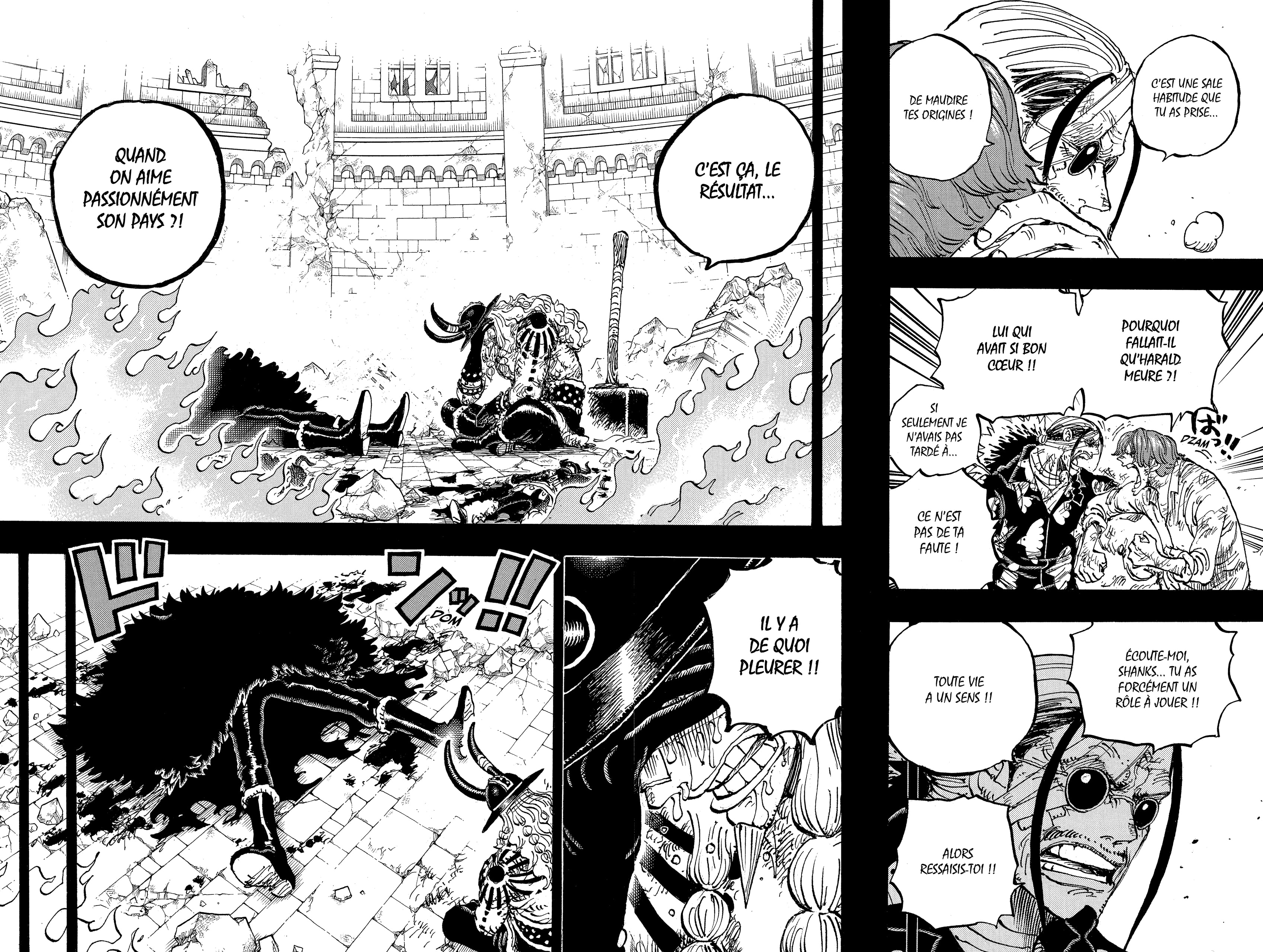 Read One Piece VF Manga Online