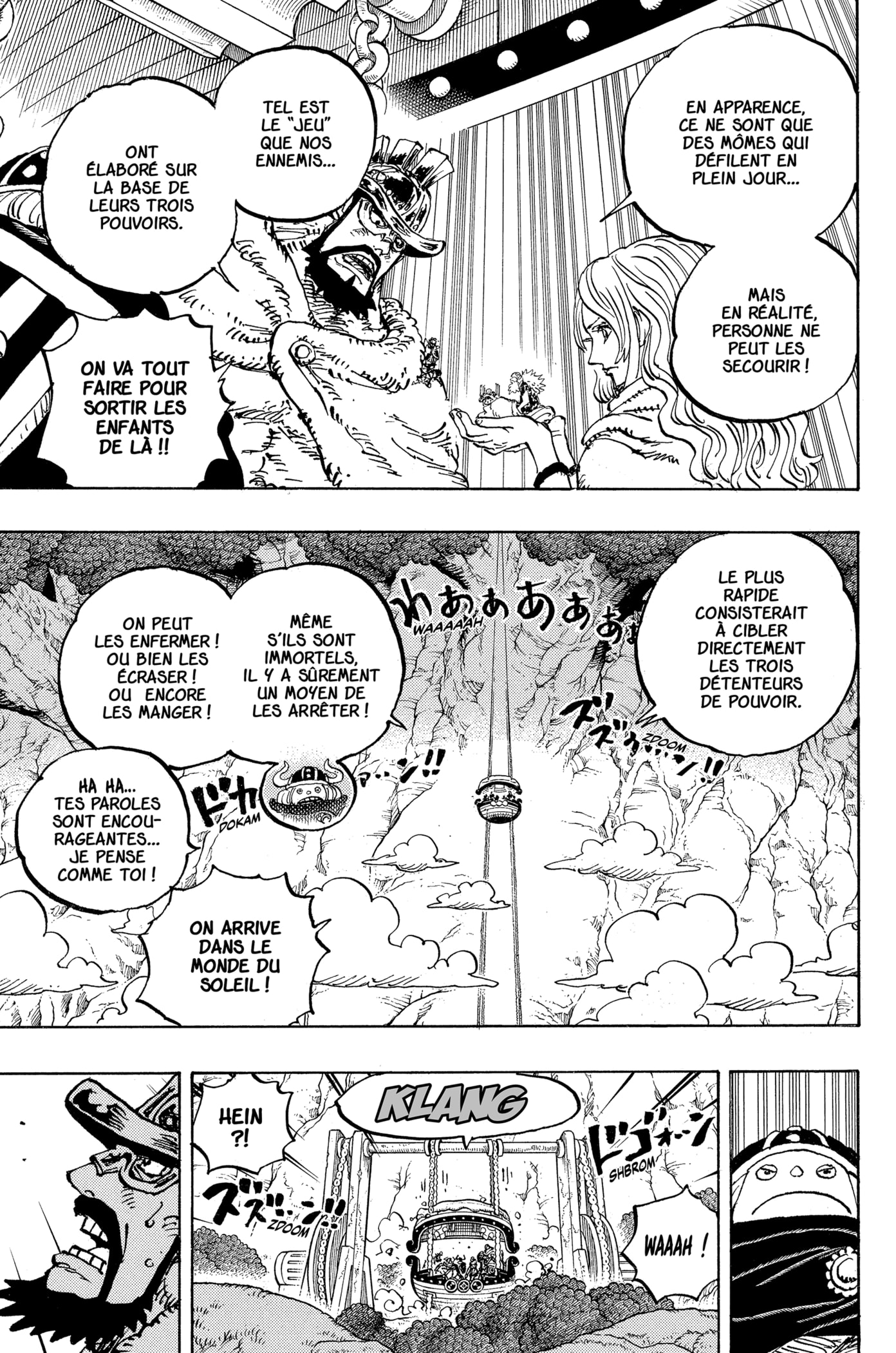 Read One Piece VF Manga Online