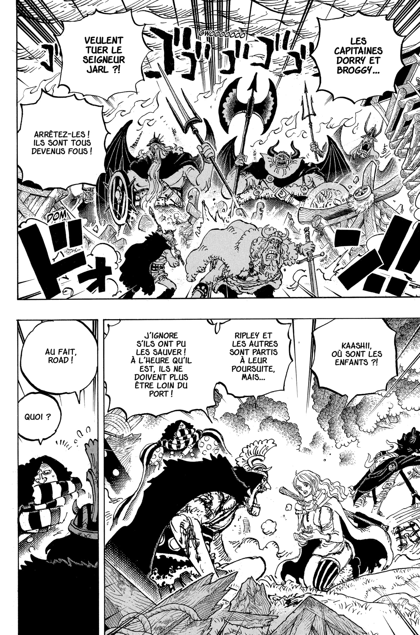 Read One Piece VF Manga Online