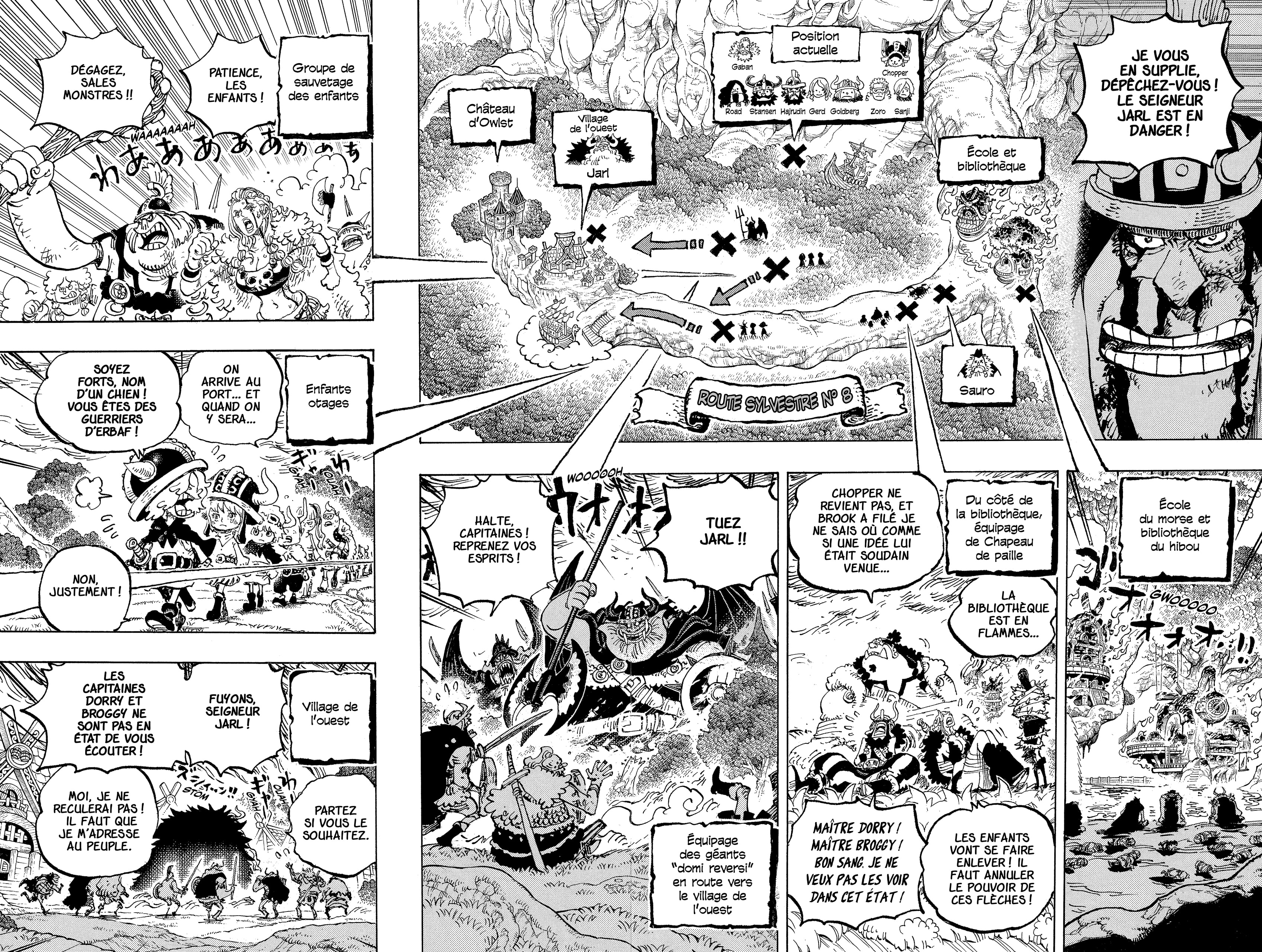 Read One Piece VF Manga Online