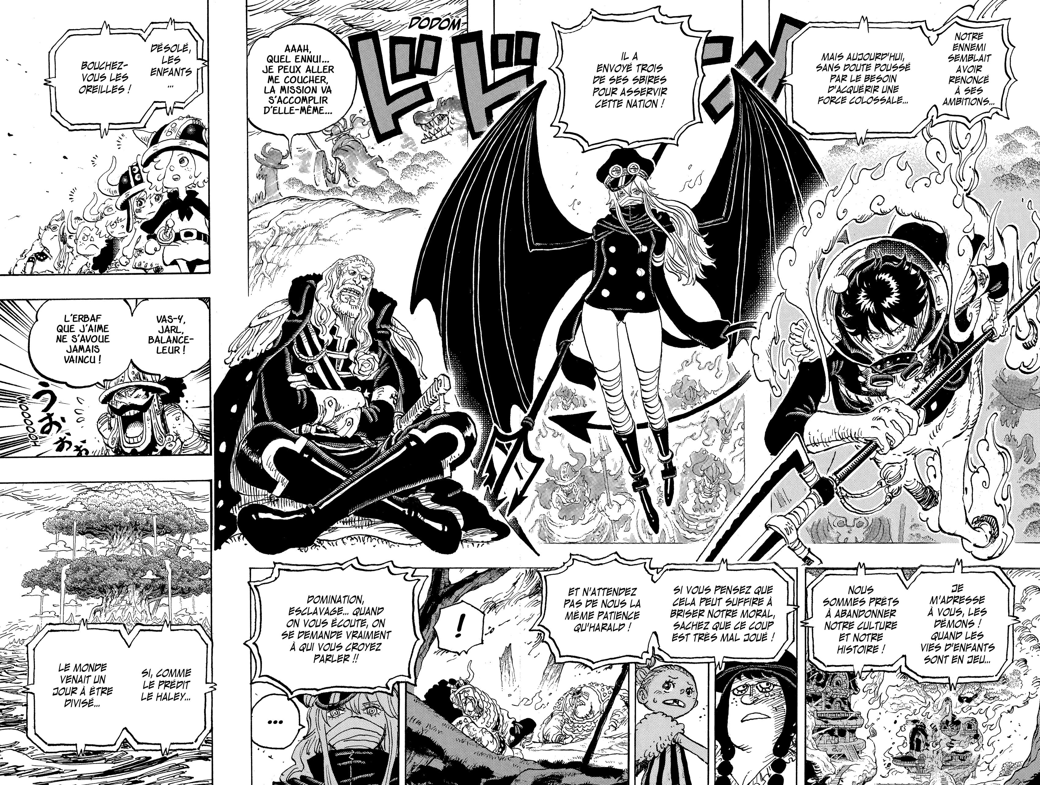 Read One Piece VF Manga Online