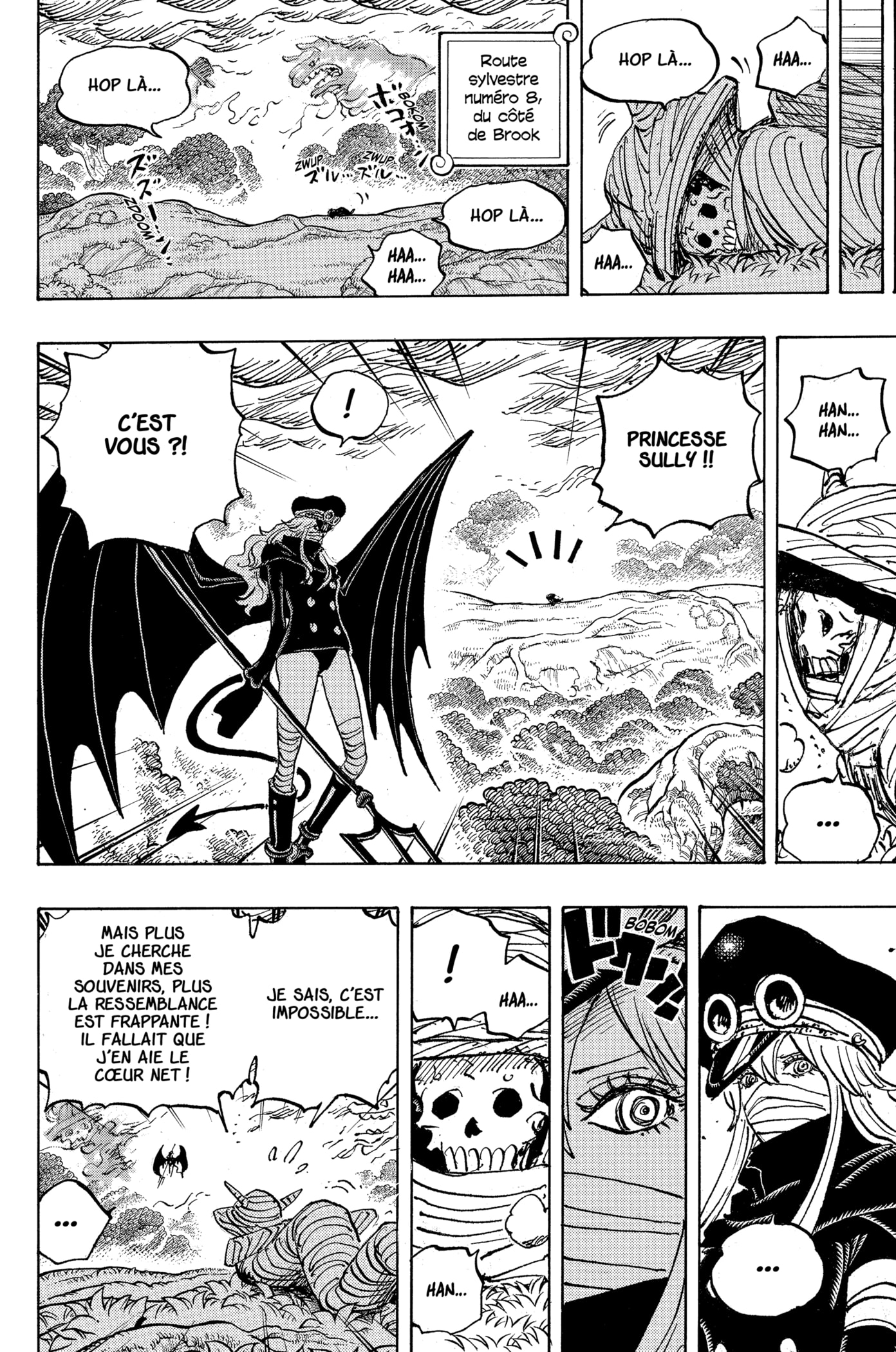 Read One Piece VF Manga Online
