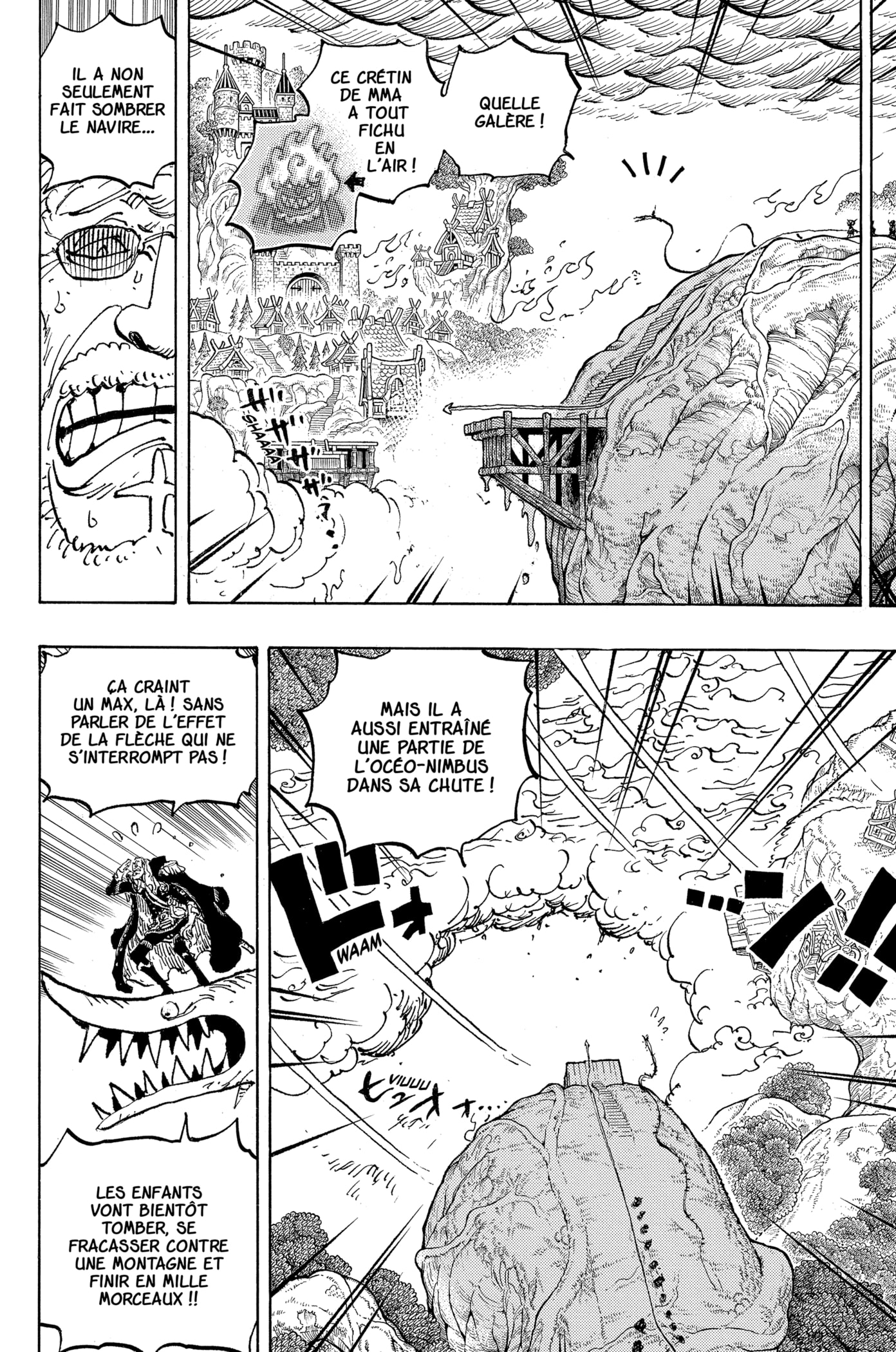 Read One Piece VF Manga Online