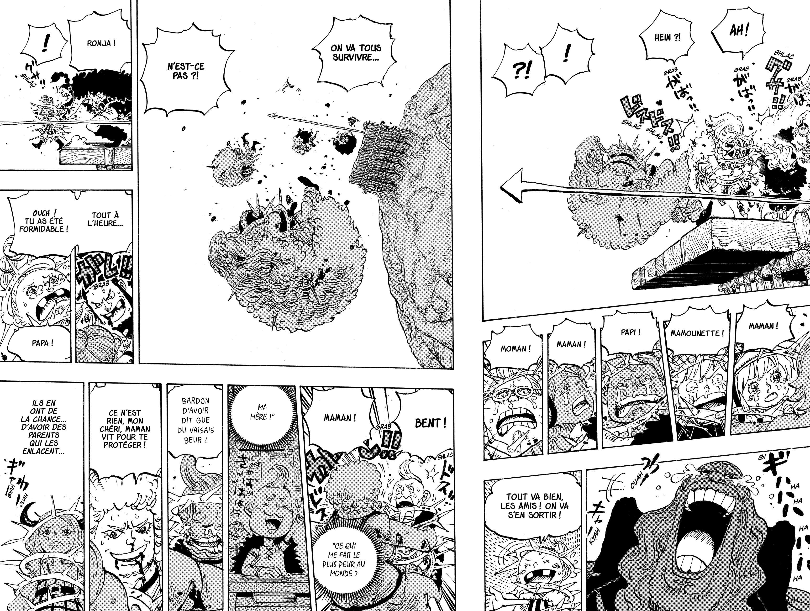 Read One Piece VF Manga Online