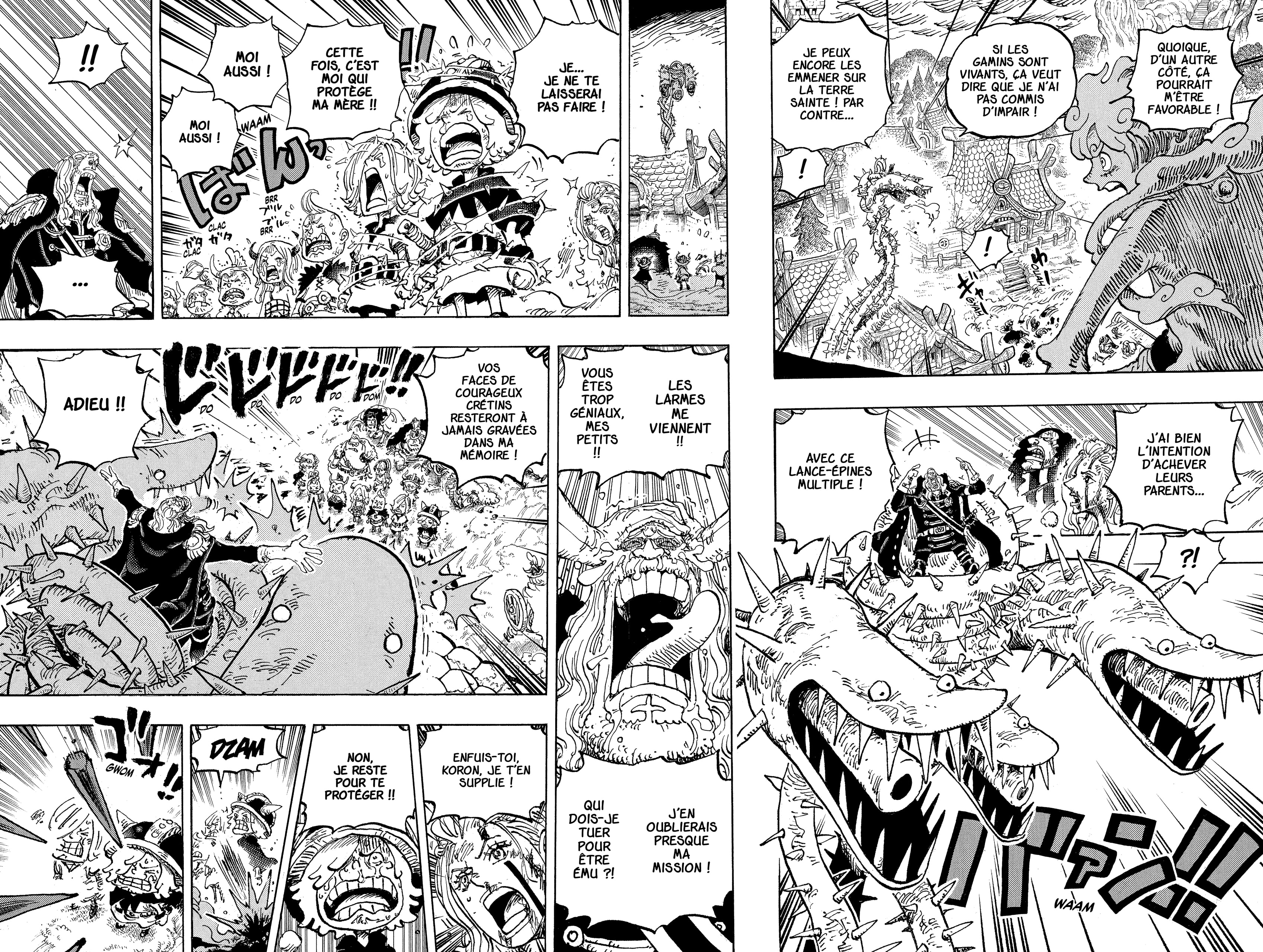 Read One Piece VF Manga Online