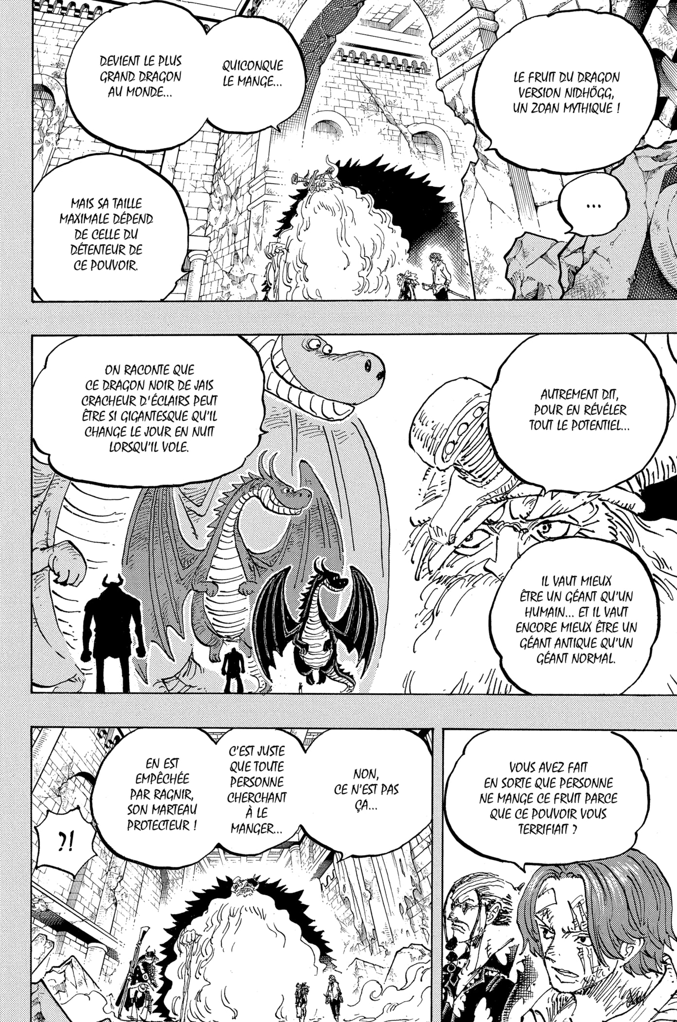 Read One Piece VF Manga Online