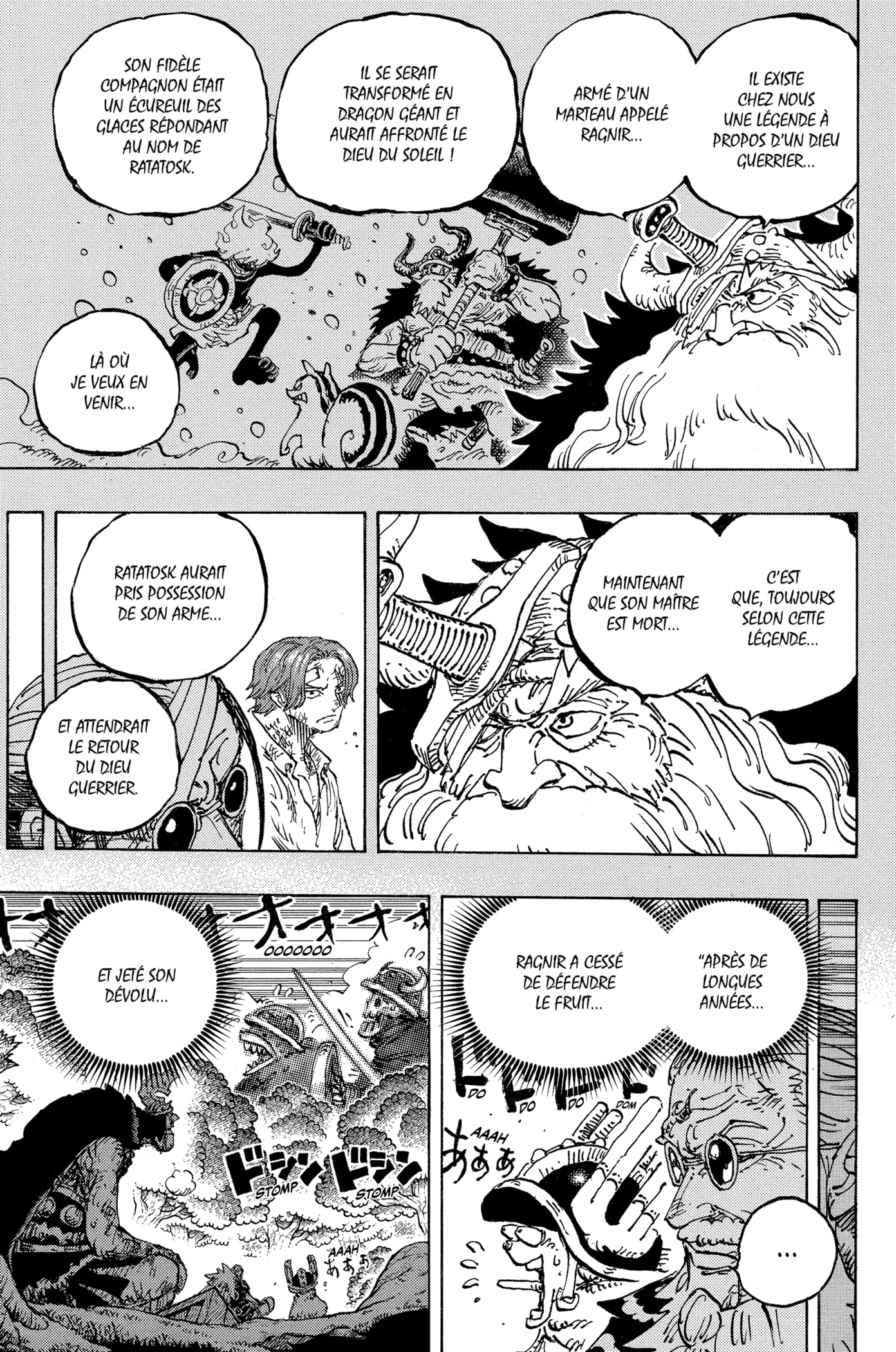Read One Piece VF Manga Online