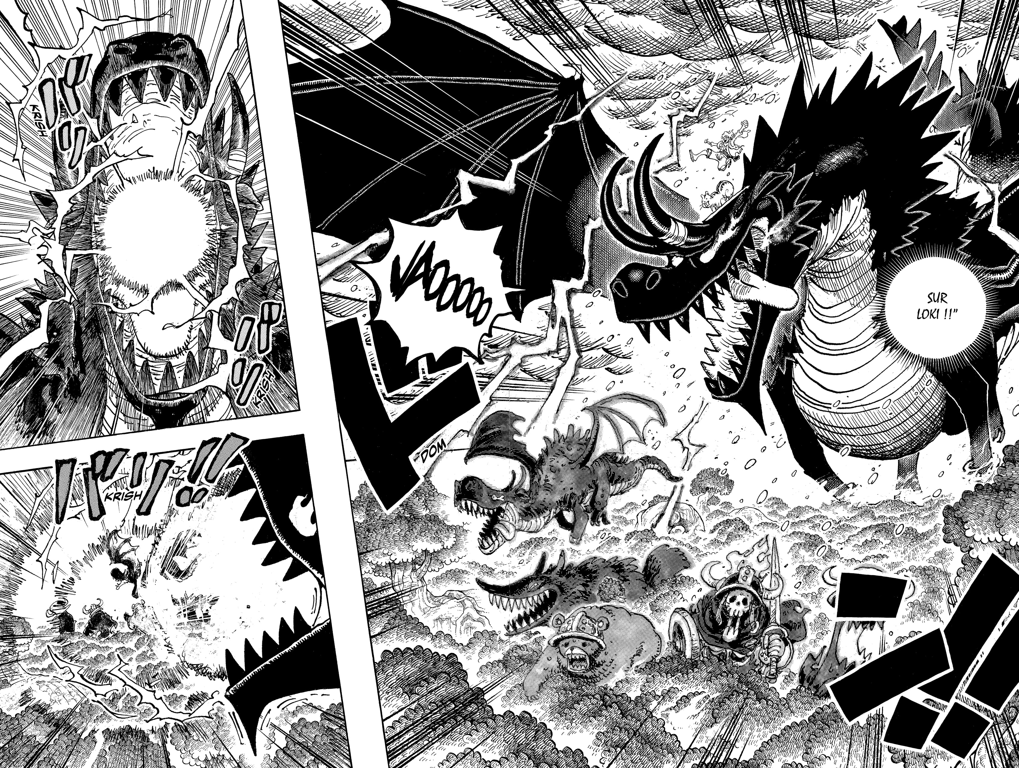 Read One Piece VF Manga Online