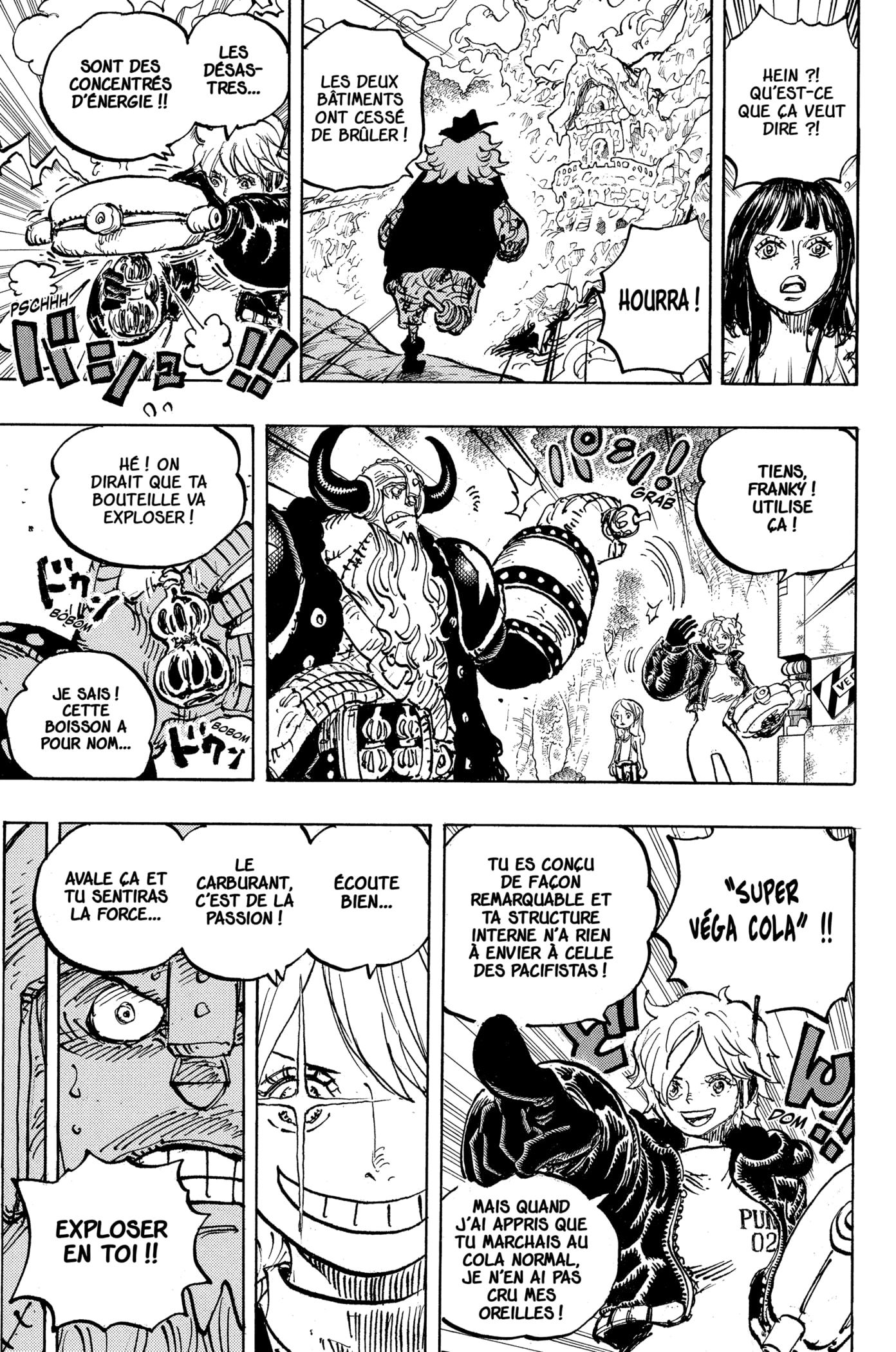 Read One Piece VF Manga Online