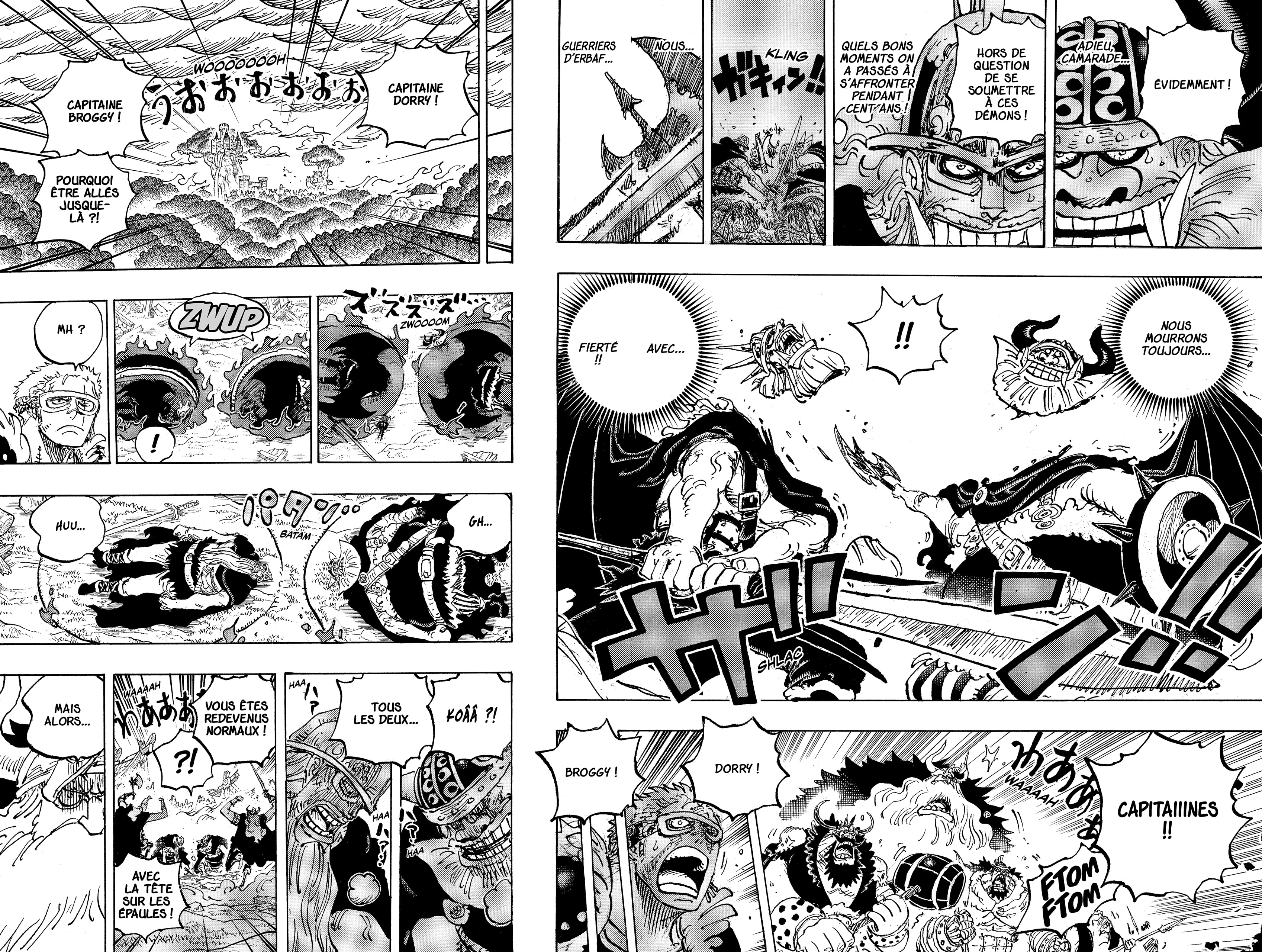 Read One Piece VF Manga Online