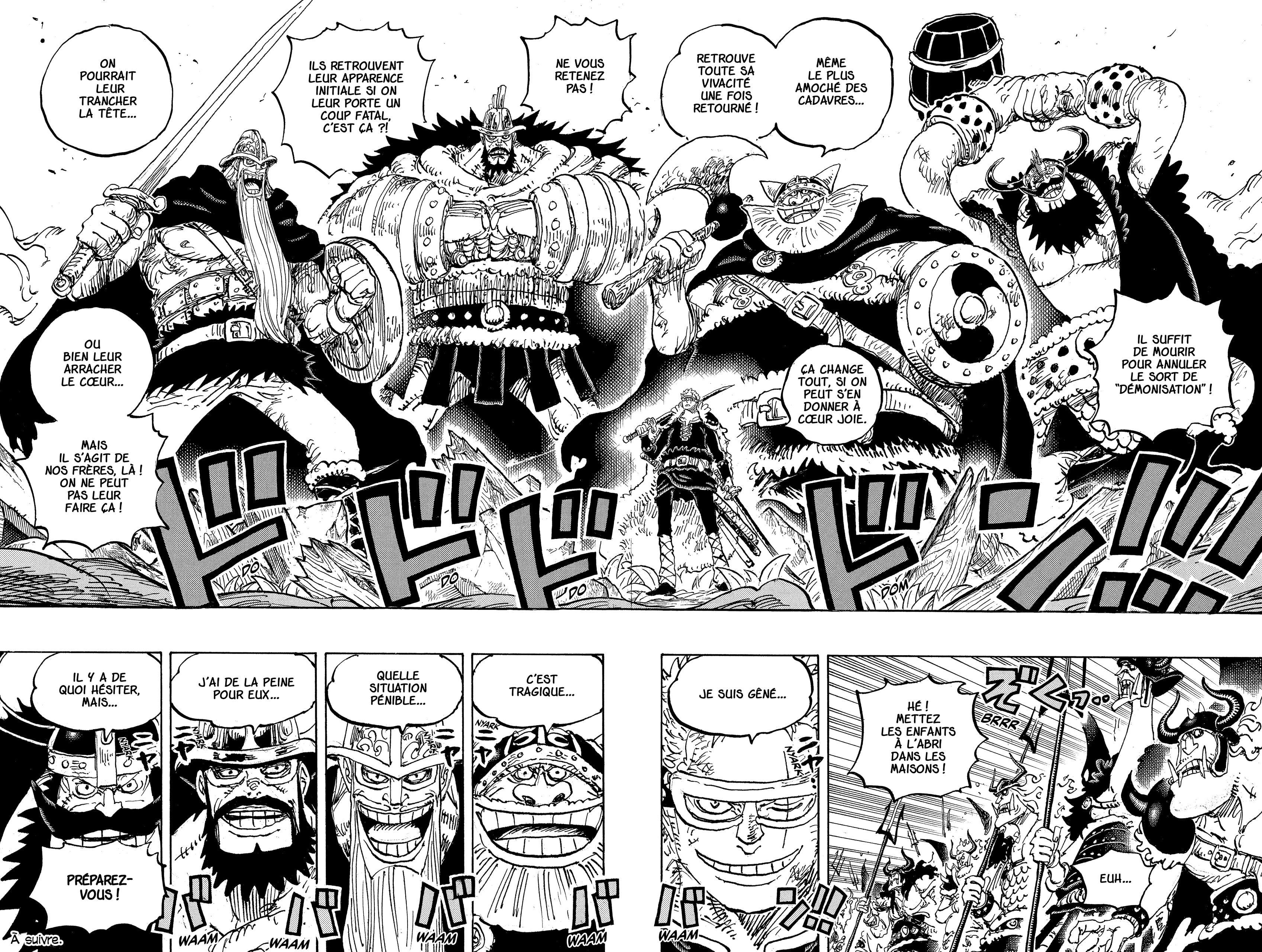Read One Piece VF Manga Online