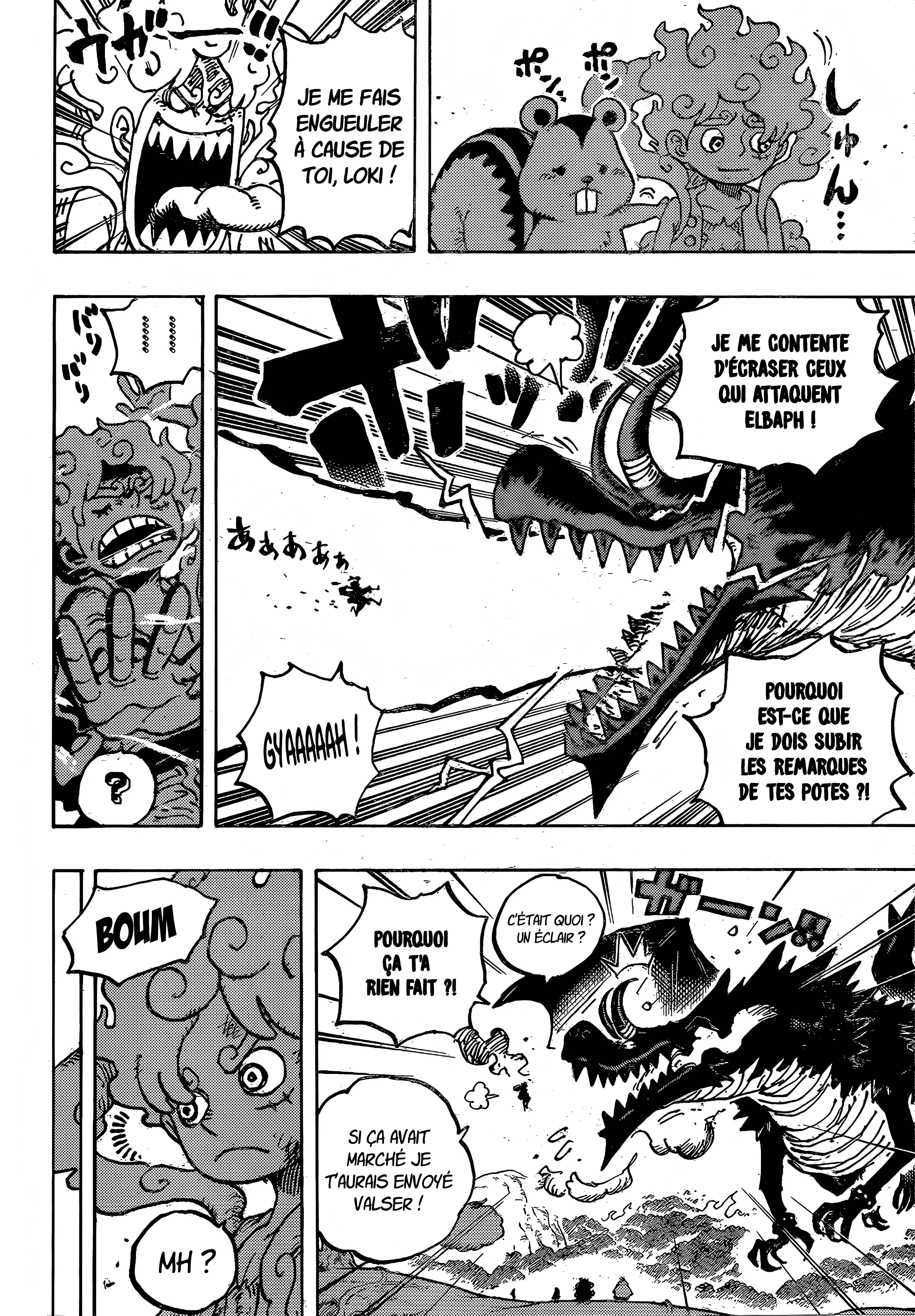 Read One Piece VF Manga Online