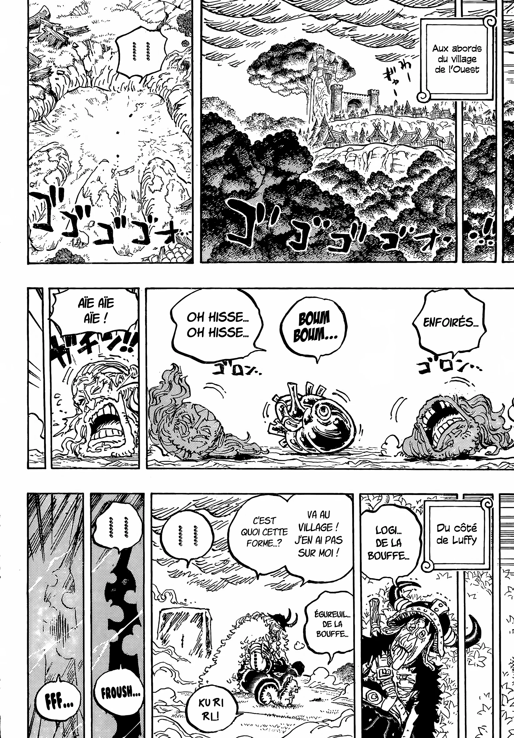 Read One Piece VF Manga Online