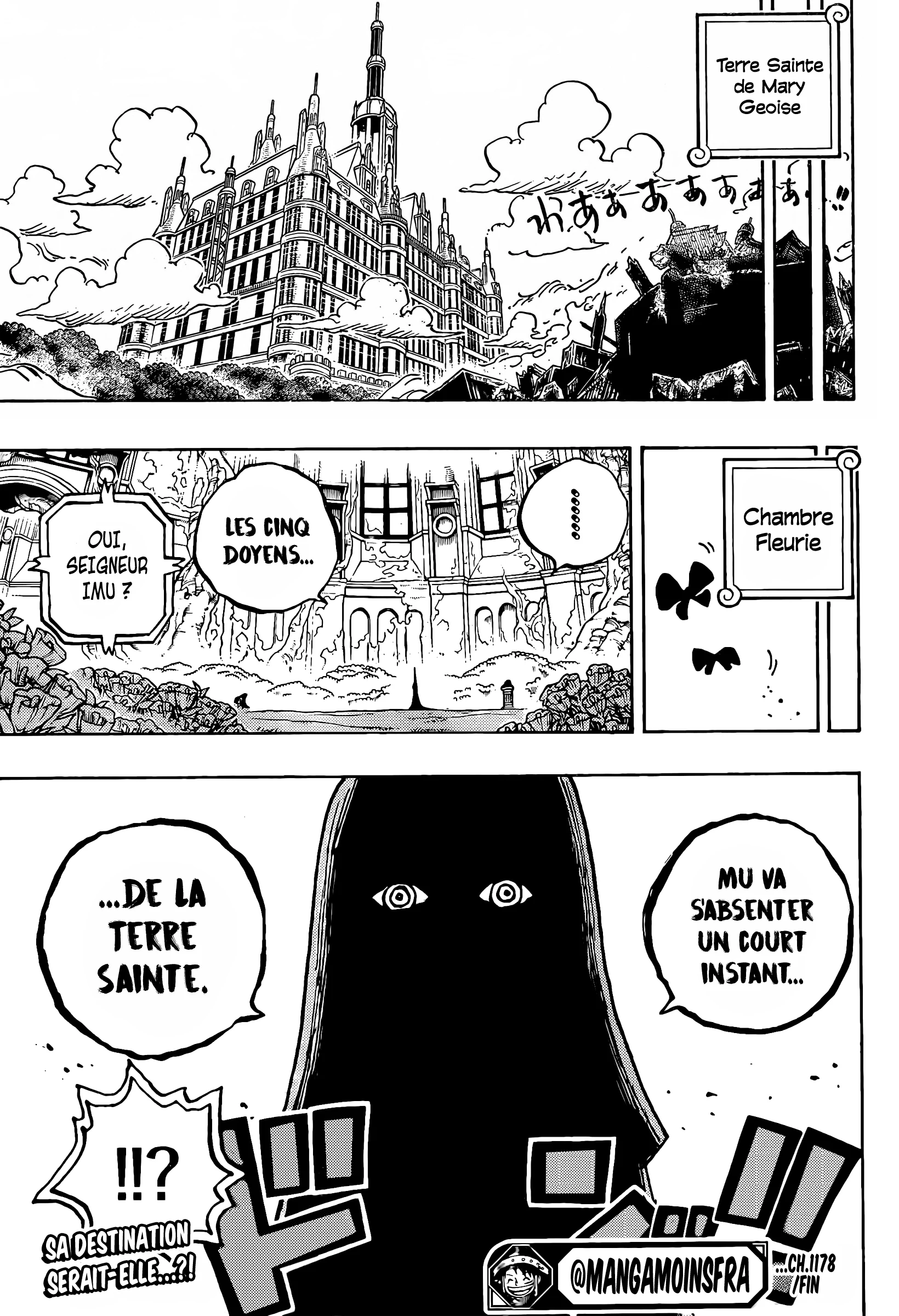 Read One Piece VF Manga Online