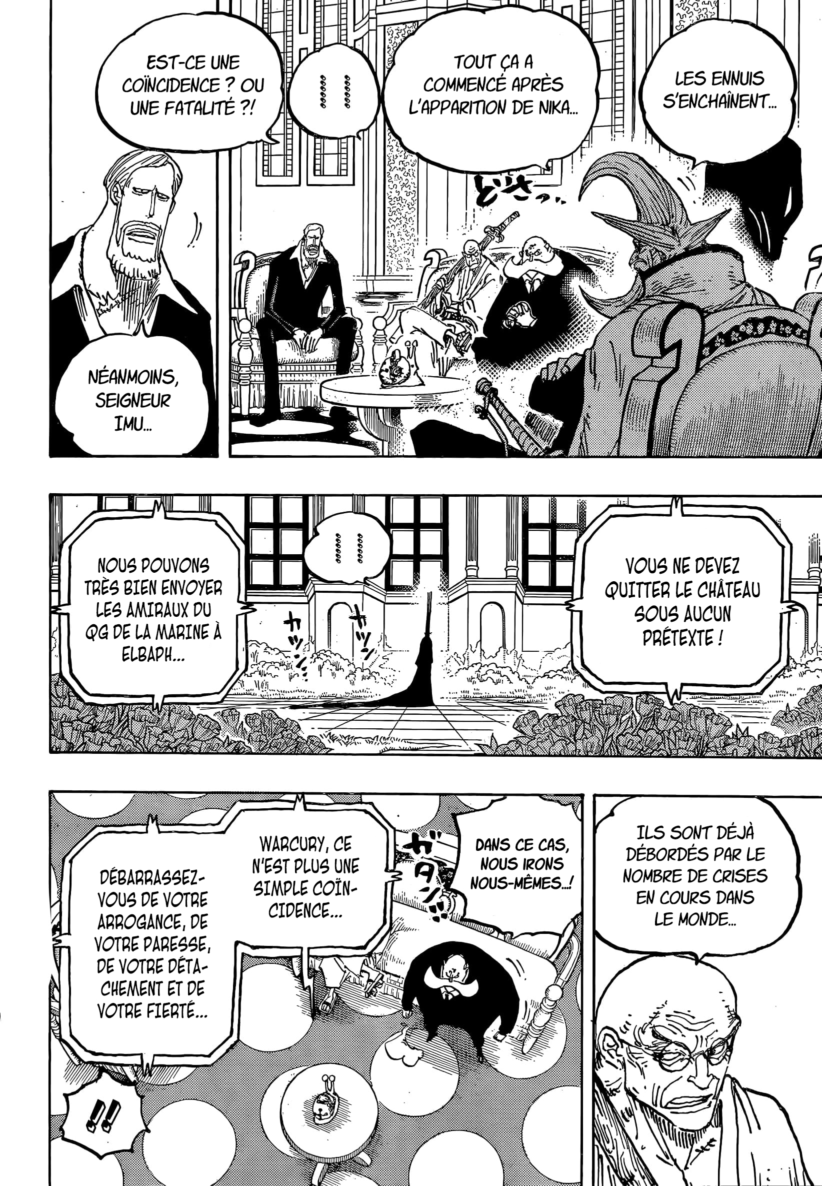 Read One Piece VF Manga Online