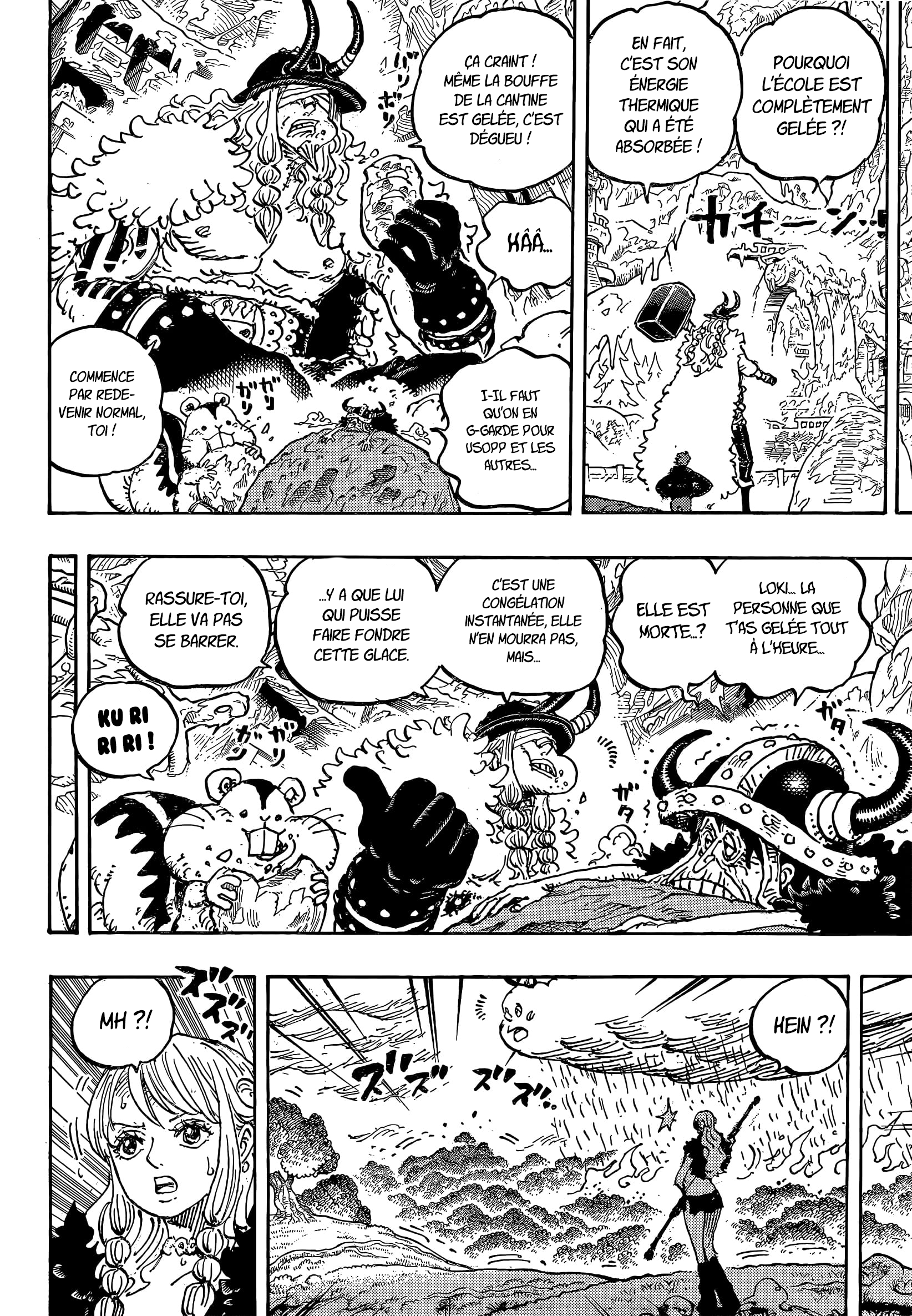 Read One Piece VF Manga Online