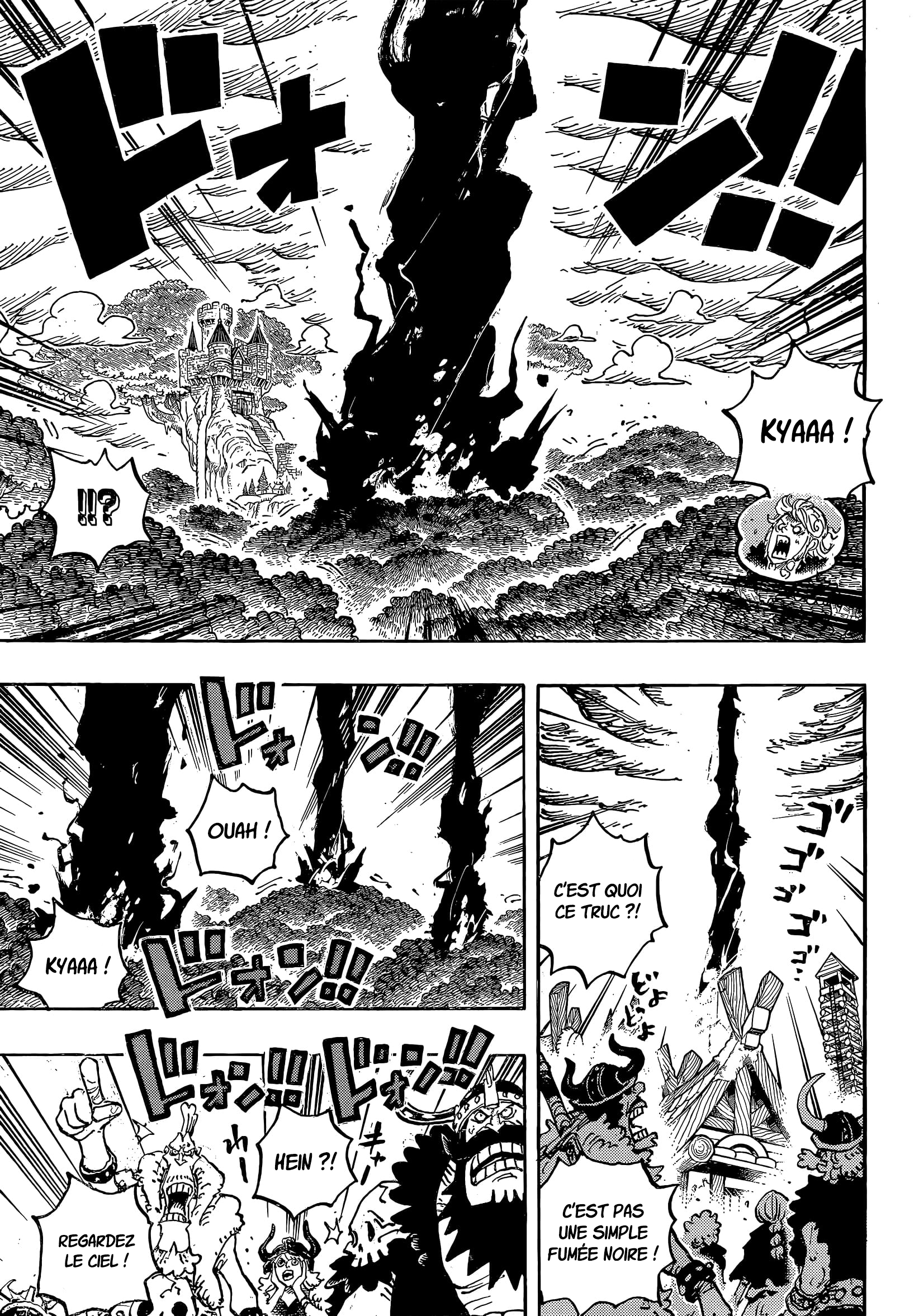 Read One Piece VF Manga Online