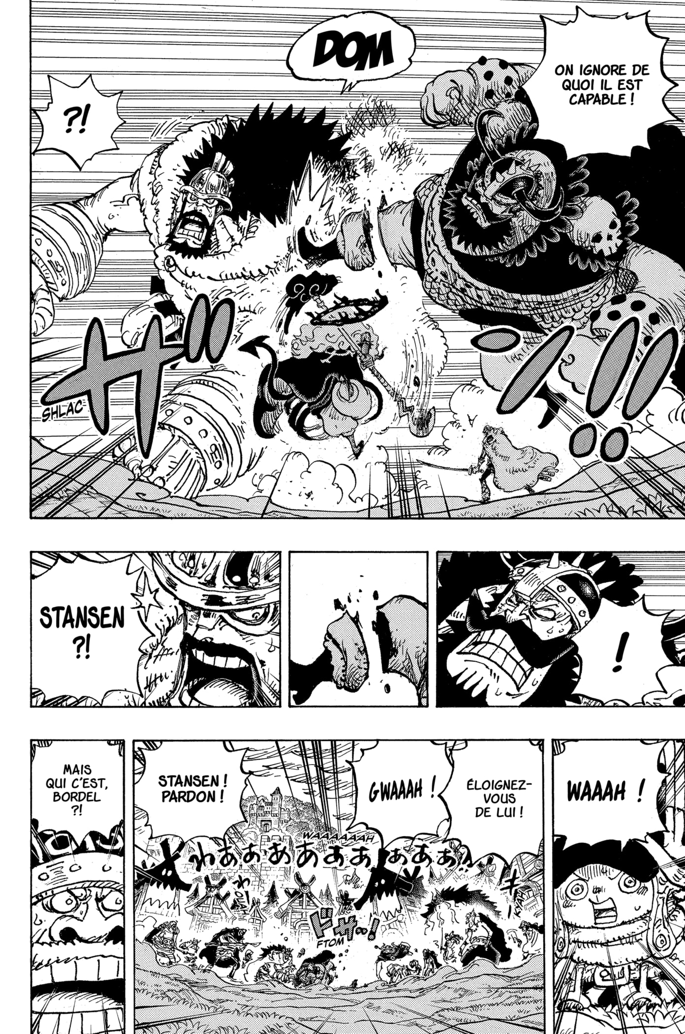Read One Piece VF Manga Online
