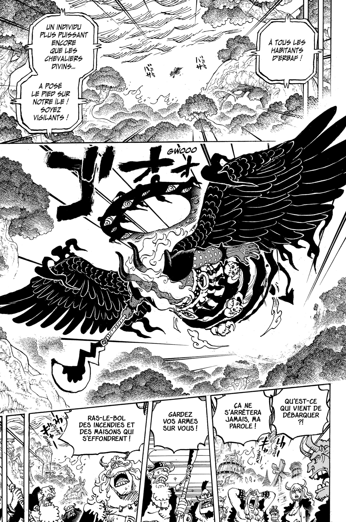 Read One Piece VF Manga Online