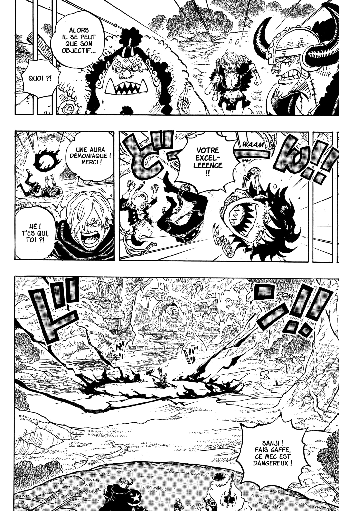 Read One Piece VF Manga Online