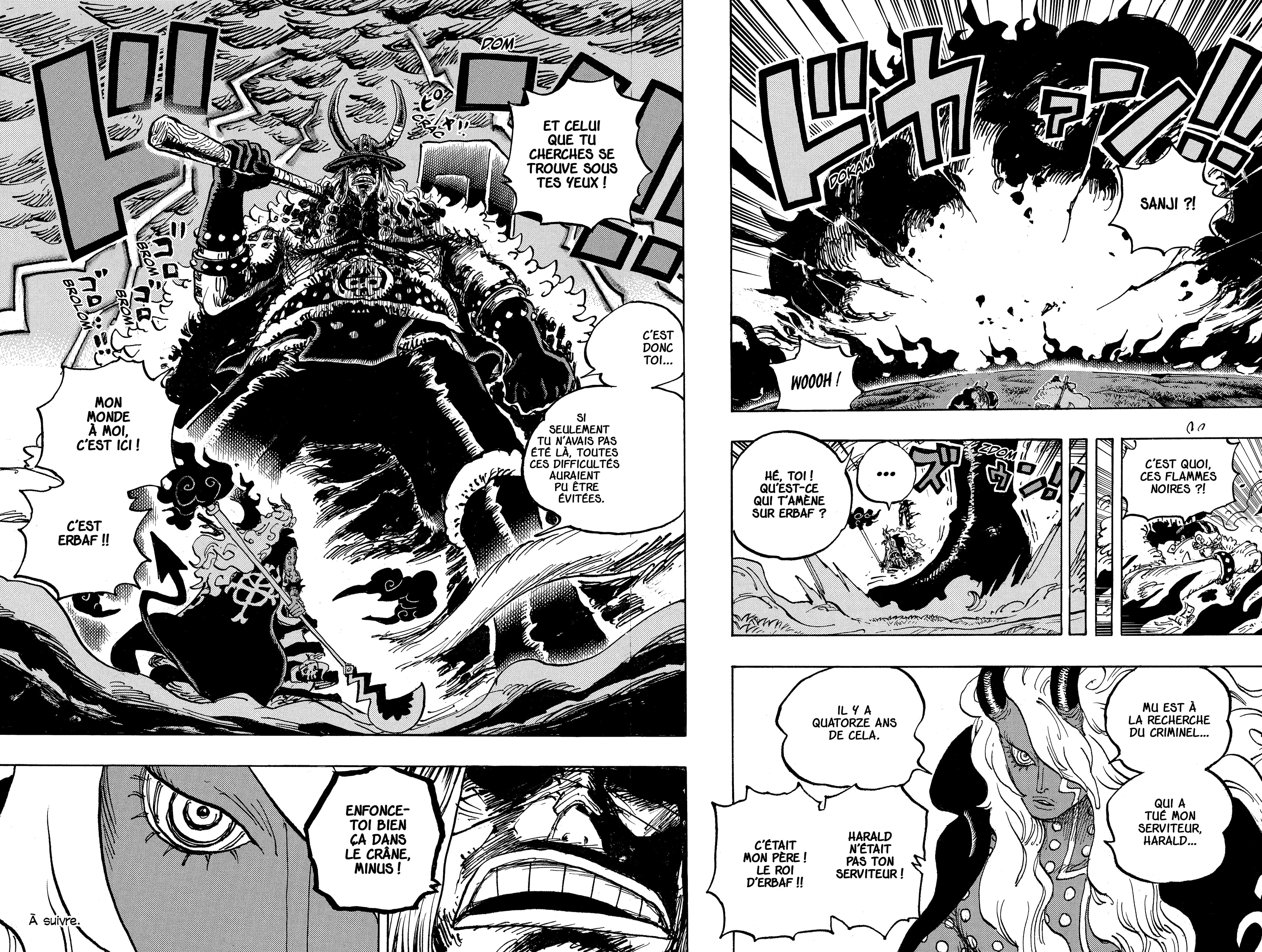 Read One Piece VF Manga Online