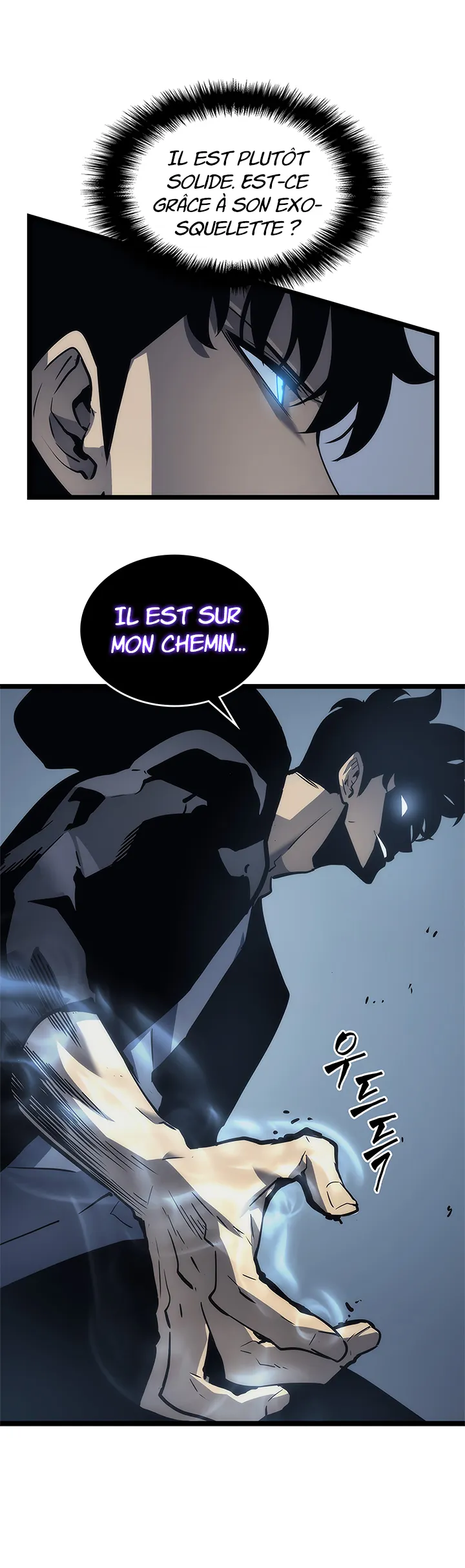 Read Solo Leveling VF Manga Online