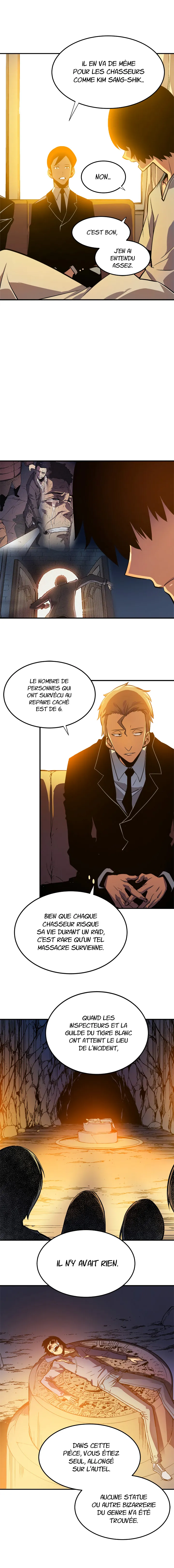 Read Solo Leveling VF Manga Online