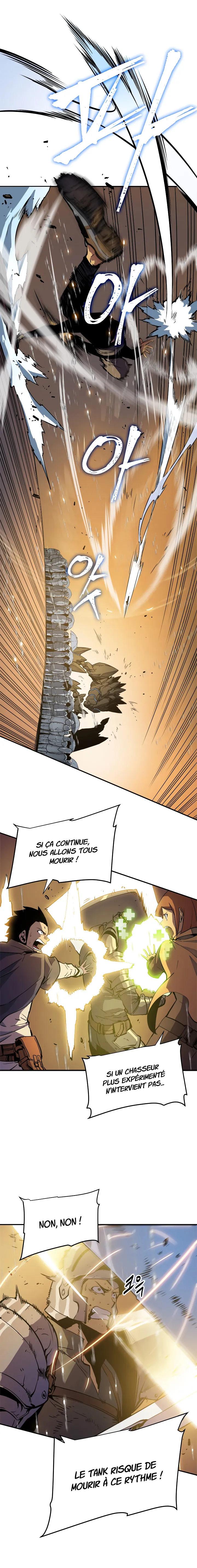 Read Solo Leveling VF Manga Online